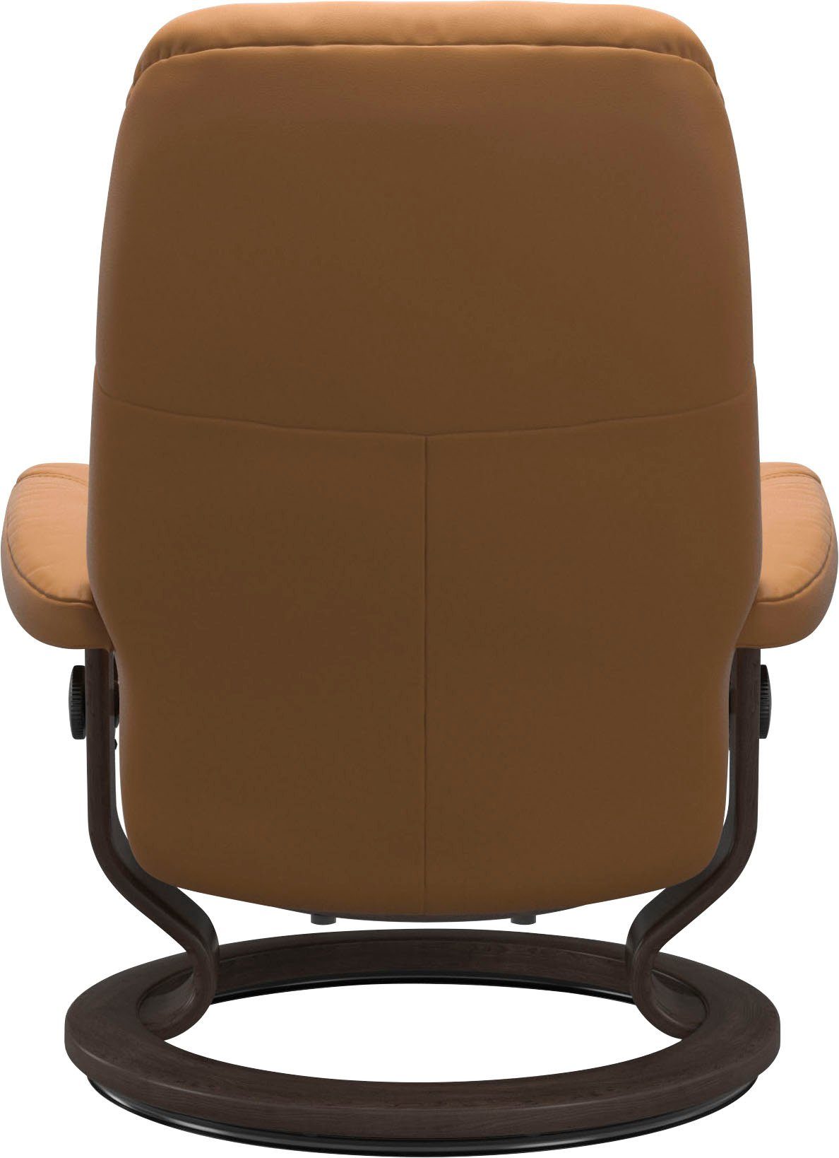 Stressless® Relaxsessel Gestell Größe M, Classic Base, Consul, Wenge mit