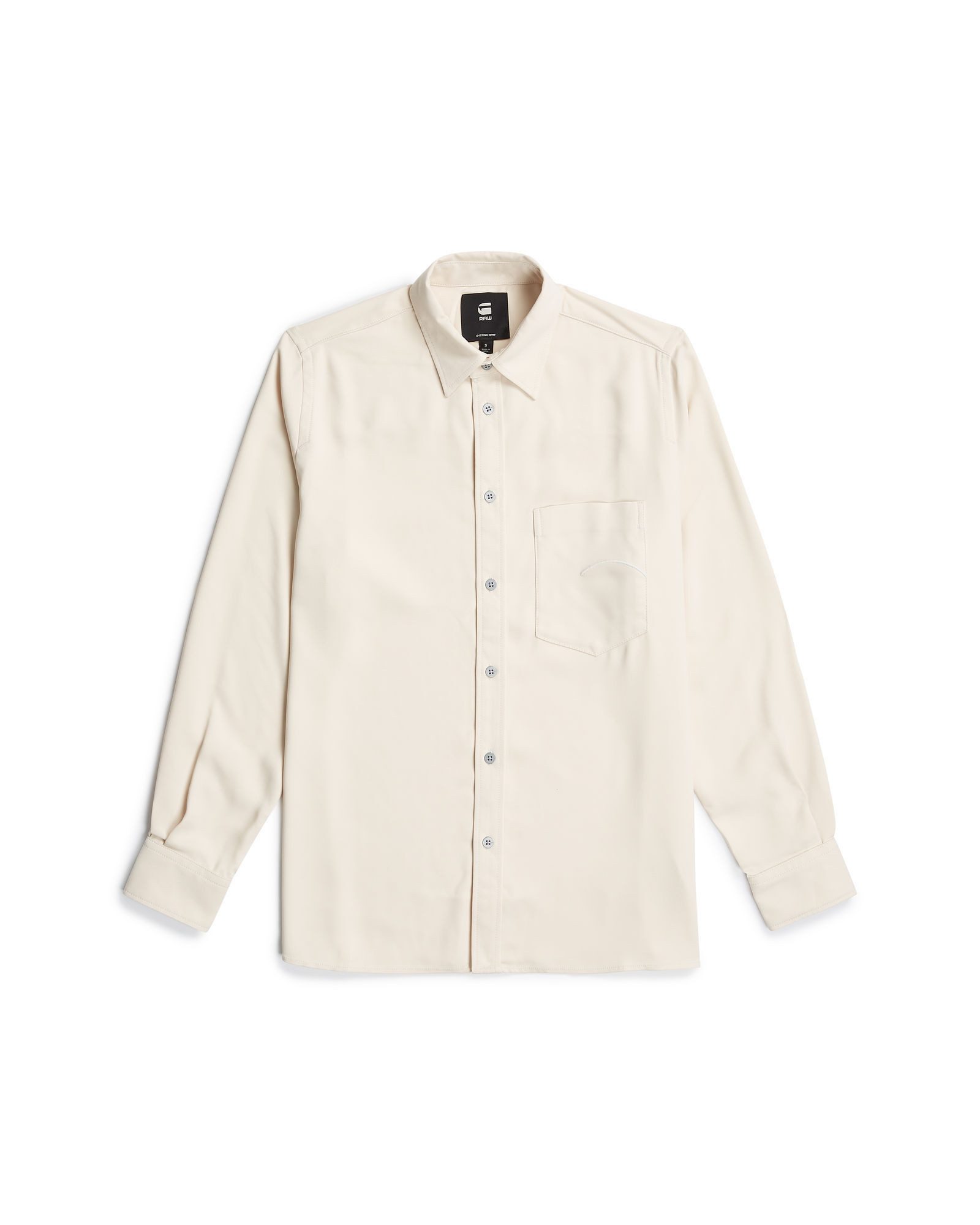 G-STAR Langarmshirt Regular Long Sleeve Shirt