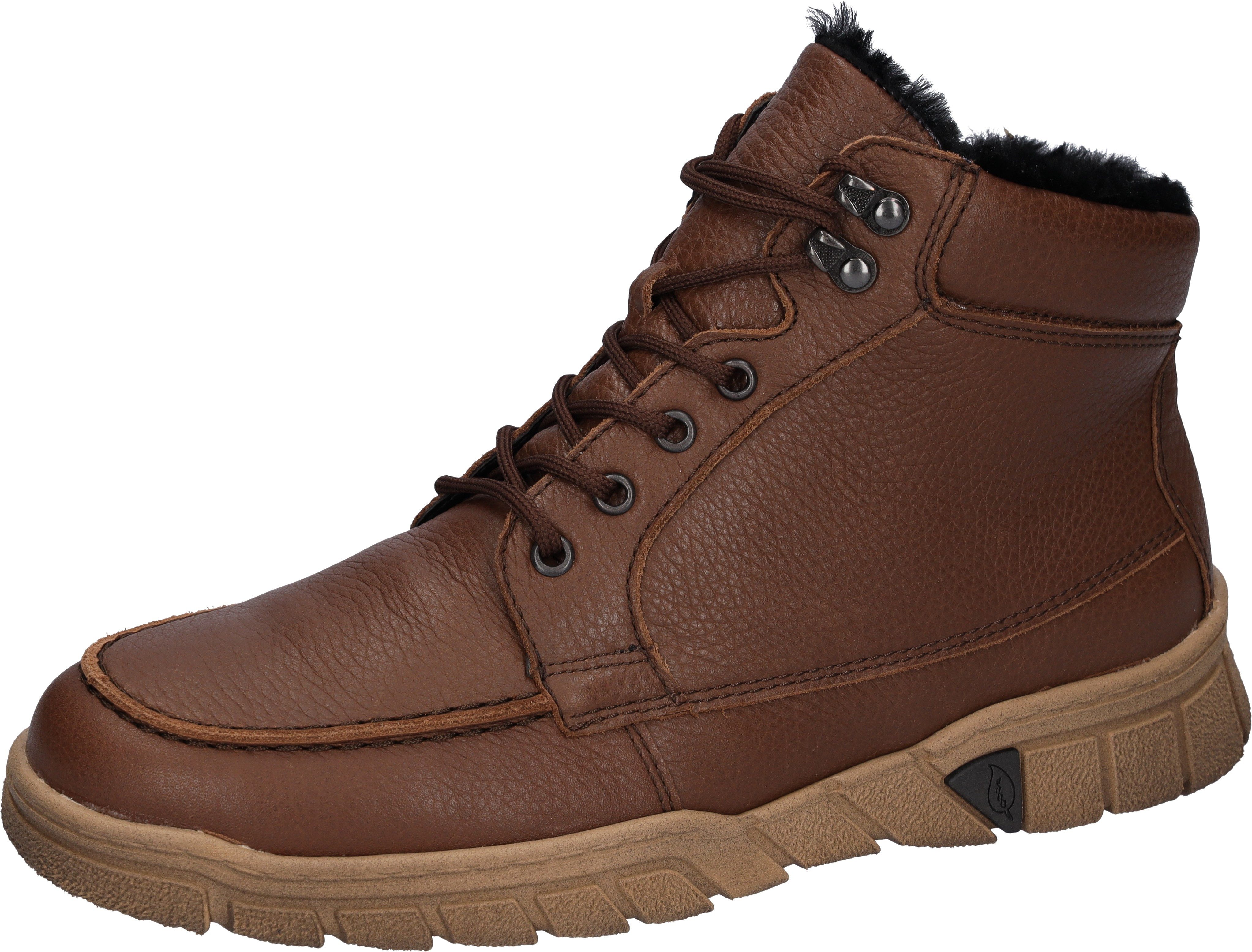 Waldläufer H-LINO Winterboots Schürboots, Stiefelette, Bequemschuh günstig online kaufen