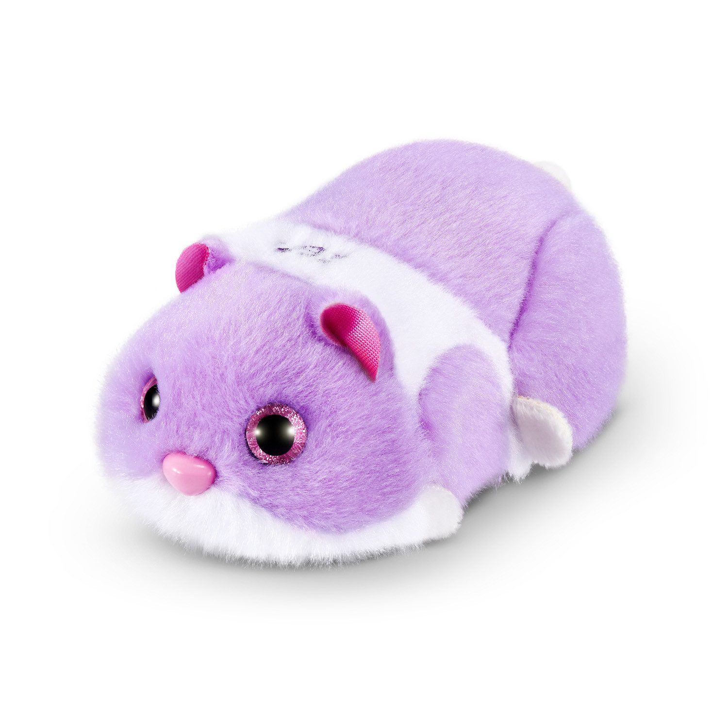 ZURU Robotertier ZURU 9543D - Pets Alive Hamster Mania Serie 1 - Lila