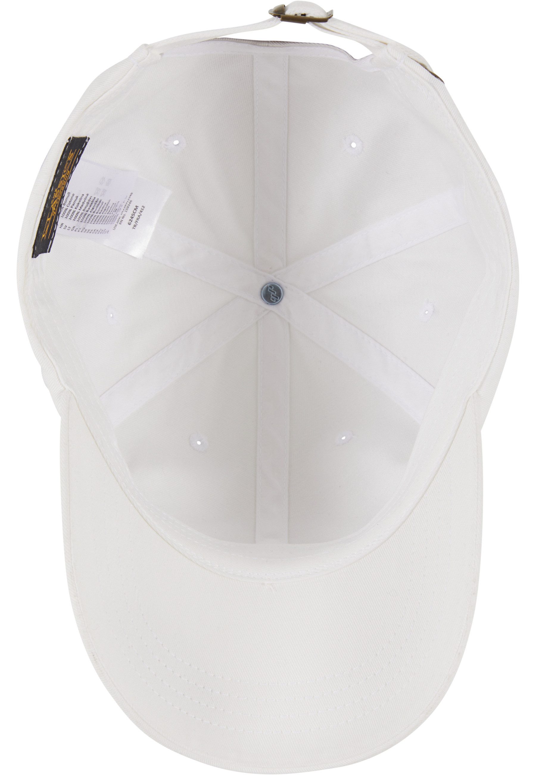 MisterTee Flex Cap MisterTee King Card Cotton Twill Cap