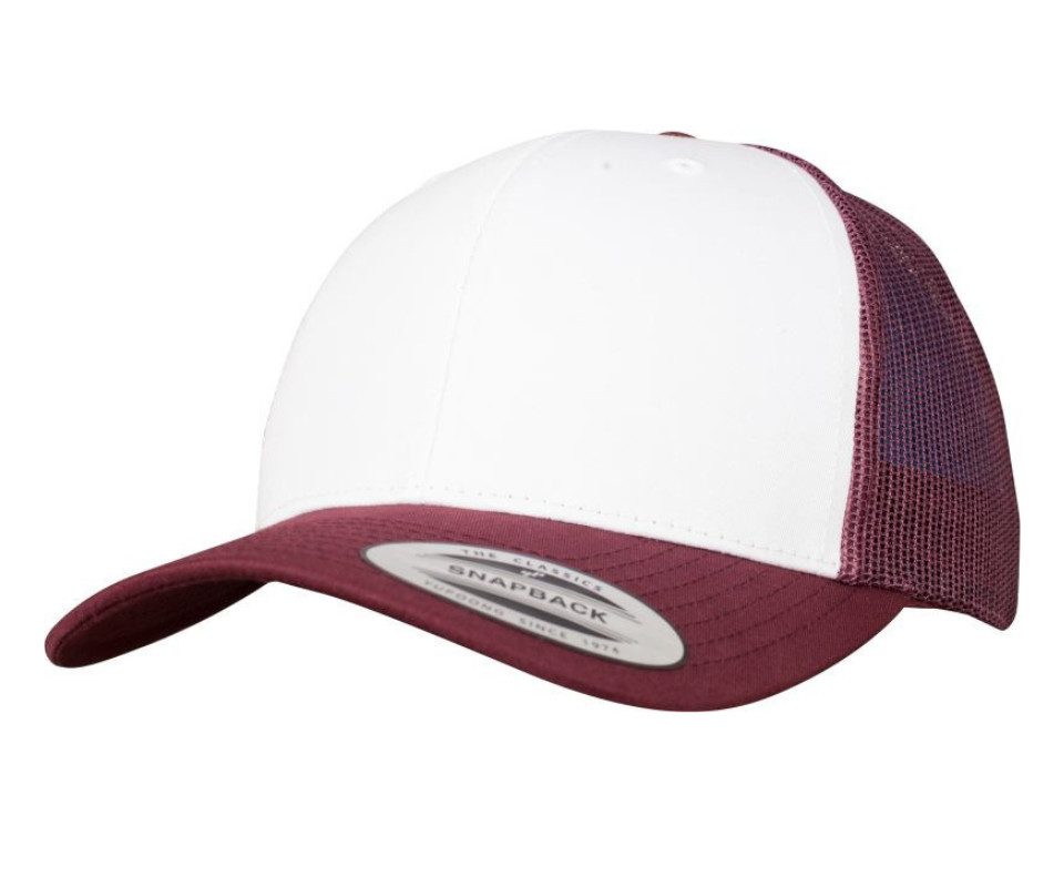 Flexfit Trucker Cap Kappe Unisex Premium Basecap Snapback One Size