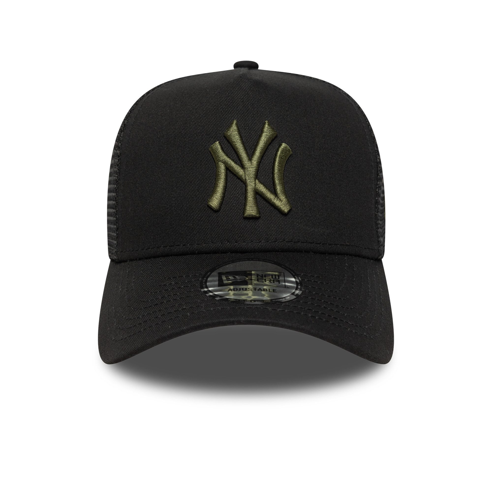 New Era Snapback Cap 9FORTY A-Frame New York Yankees MLB League Essential