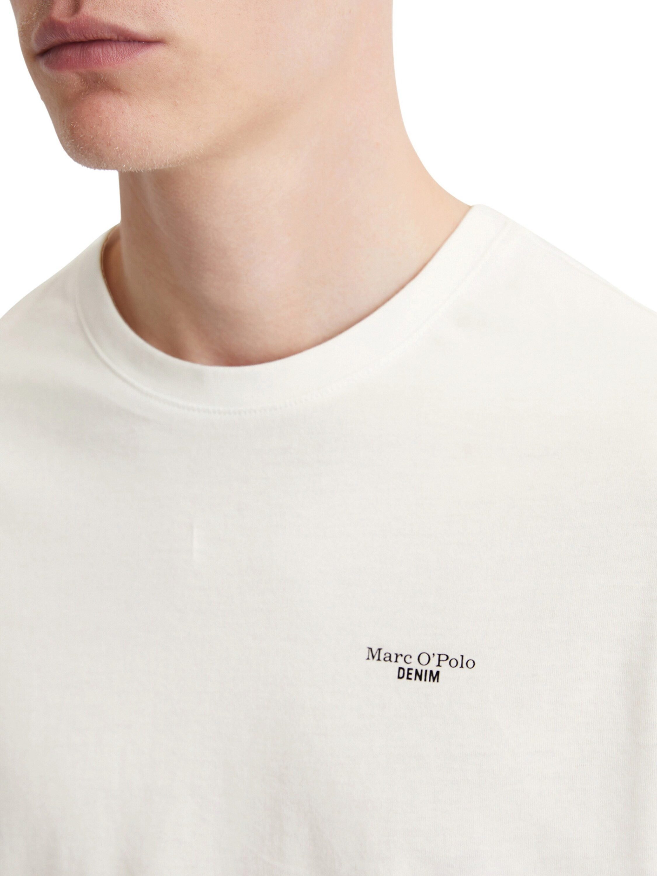 Marc O'Polo DENIM T-Shirt (1-tlg) Plain/ohne Details