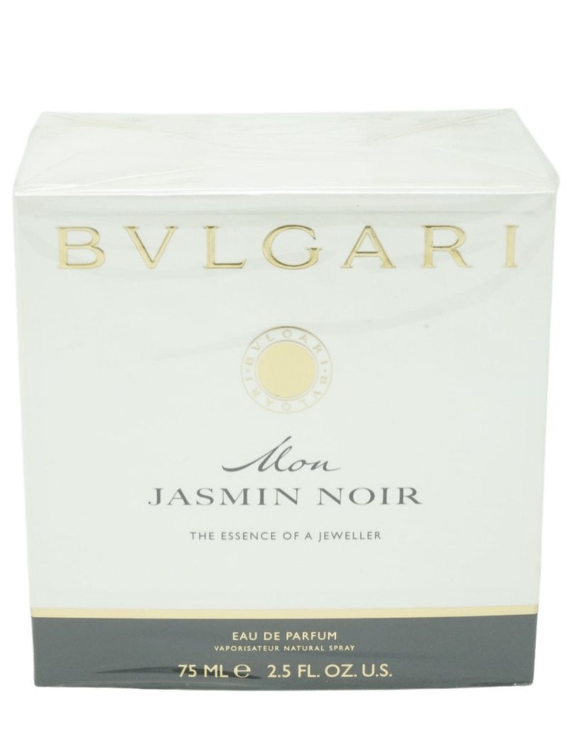 BVLGARI Eau de Parfum Bvlgari Mon Jasmin Noir Essence of Jeweller Eau de Parfum Spray 75 ml