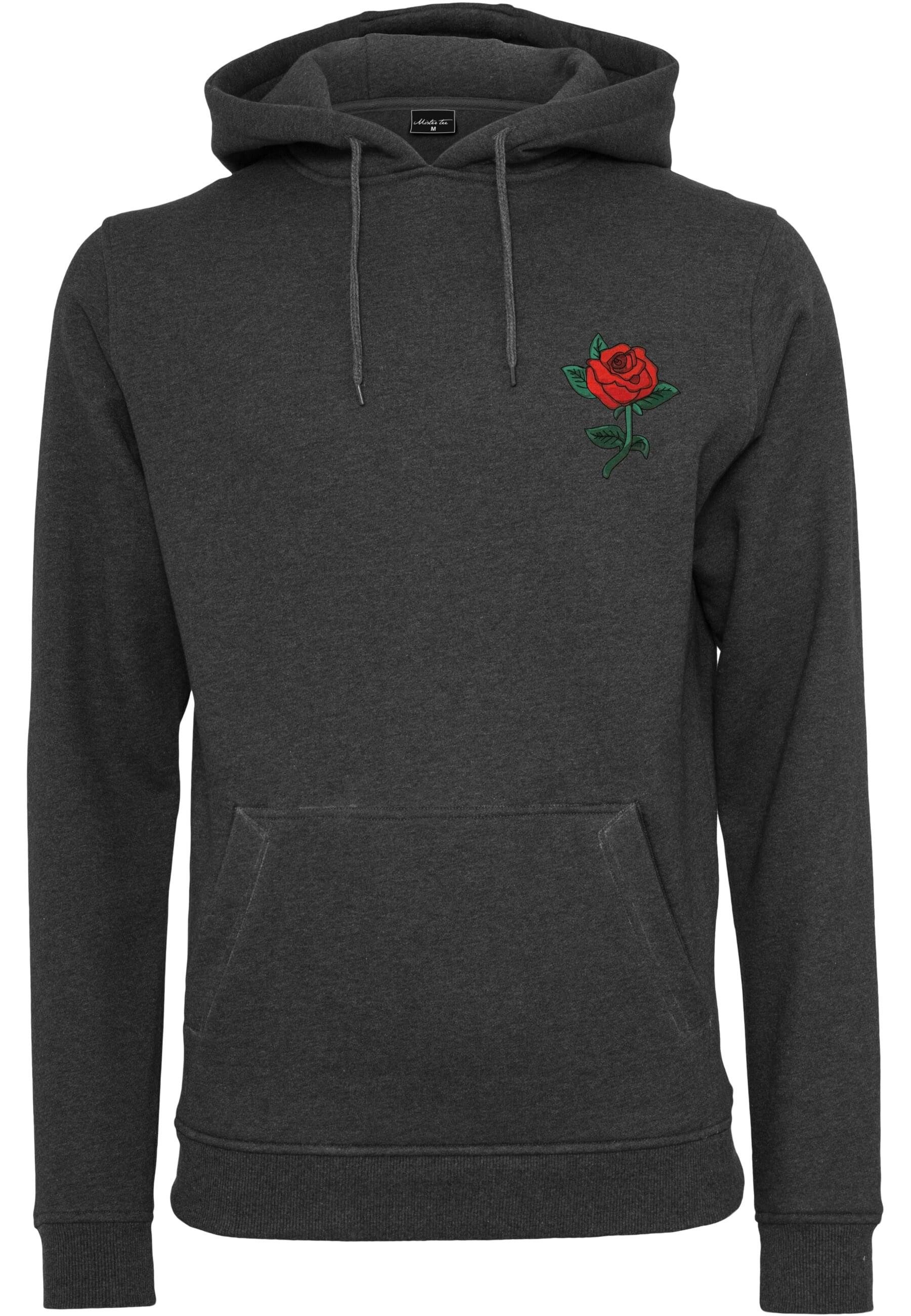 MisterTee Sweatshirt MisterTee Herren Rose Hoody günstig online kaufen
