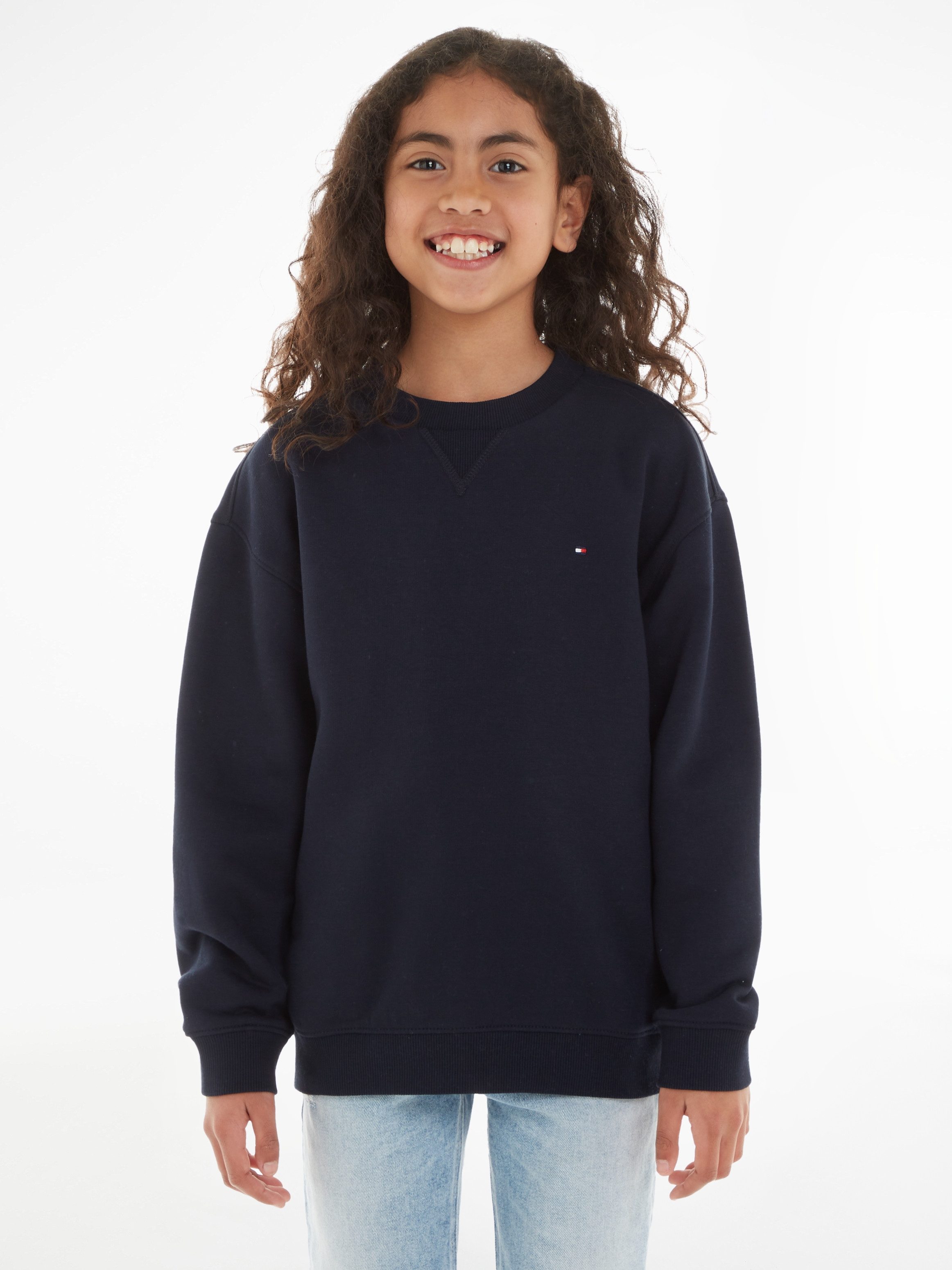 Tommy Hilfiger Sweatshirt U TIMELESS SWEATSHIRT günstig online kaufen