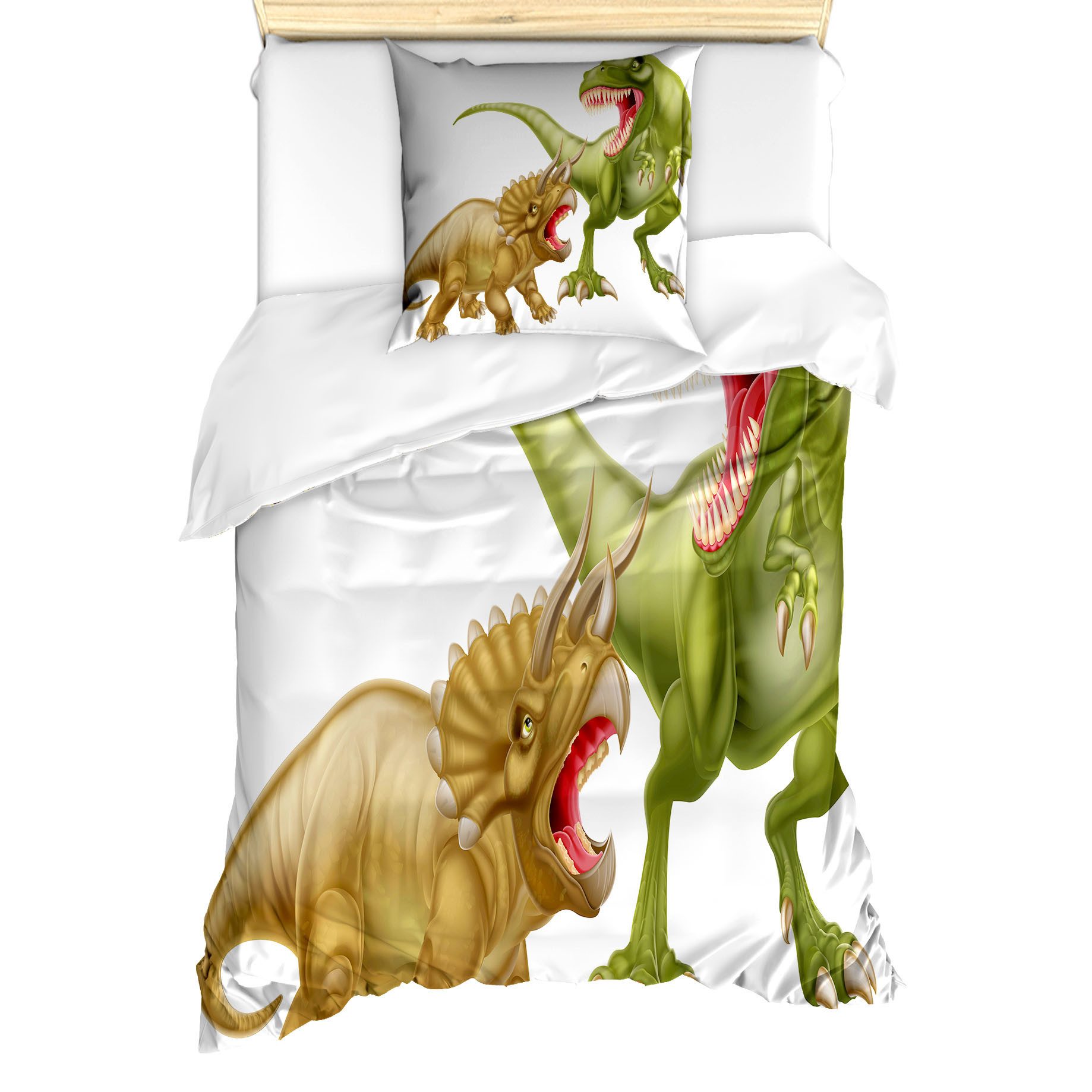 Bettwäsche Milbensicher Всеrgiker geeignet mit Kissenbezug