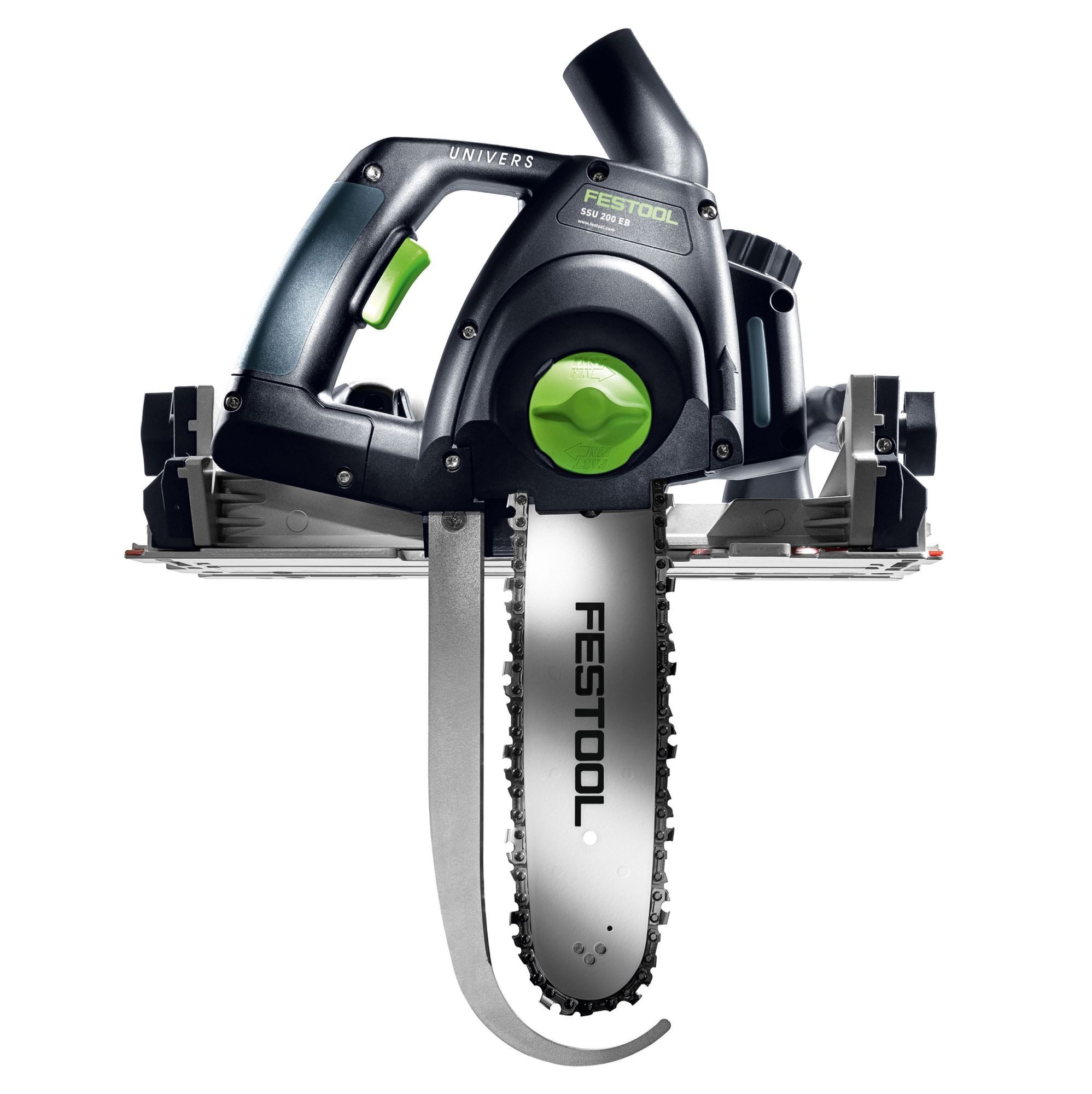 FESTOOL Stichsäge SSU 200 EB-Plus UNIVERS Schwertsäge (767995) 1600W 200mm