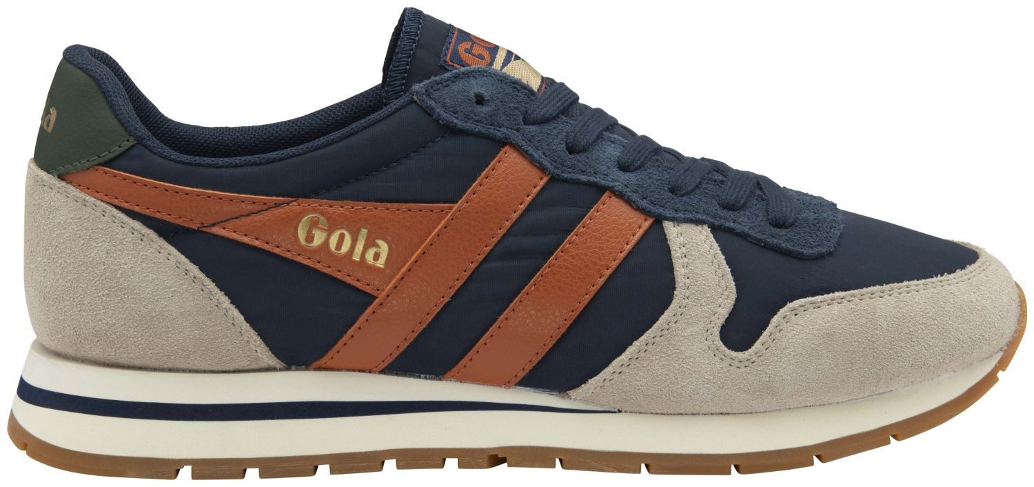 Gola Gola Daytona Chute Navy/Bone/Moody Orange Sneaker