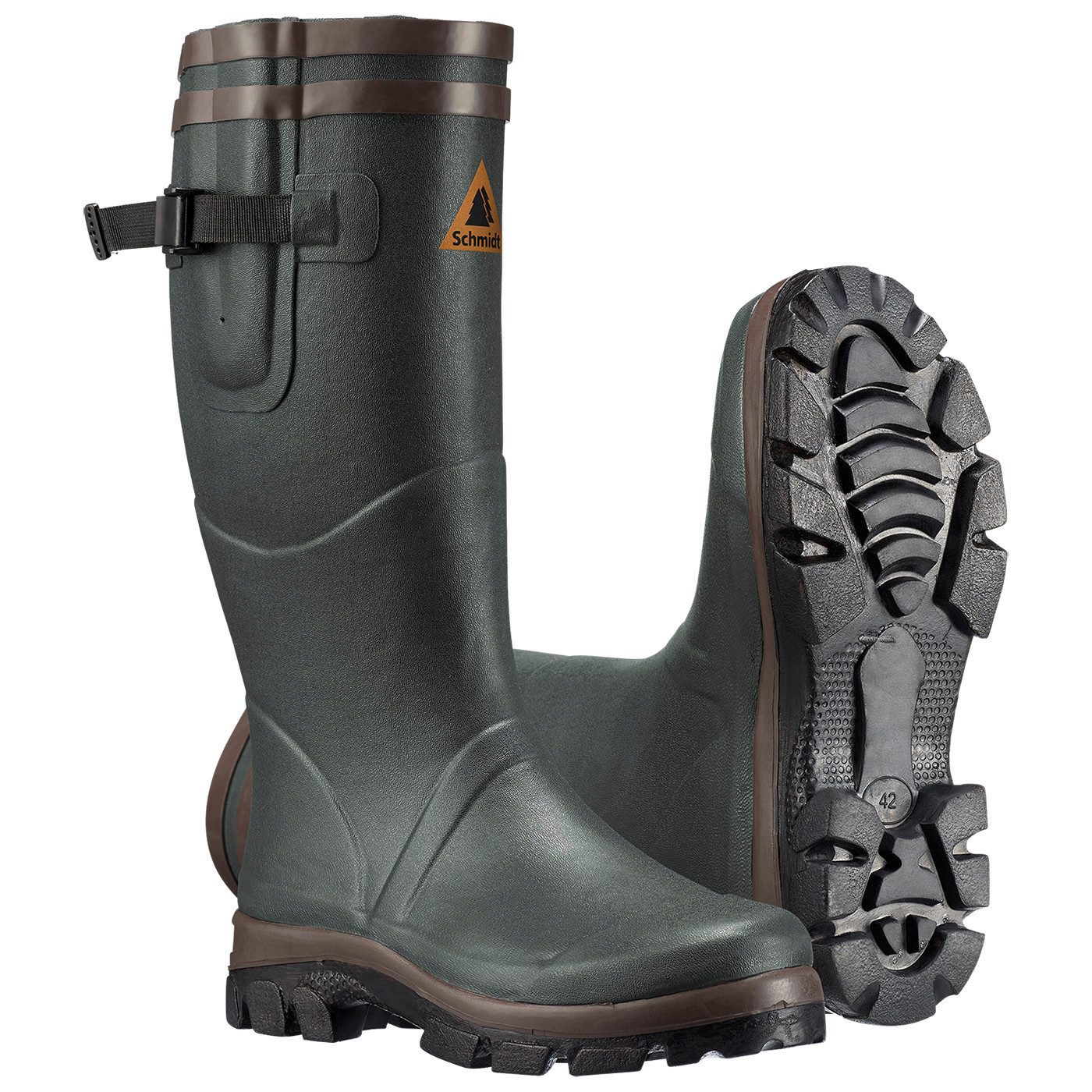Schmidt Gummistiefel wasserdicht günstig online kaufen