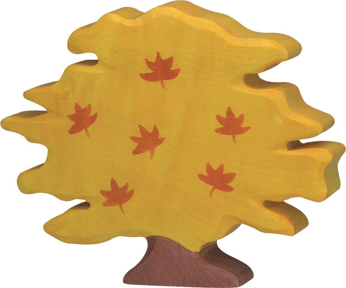 Holztiger Spielfigur HOLZTIGER Ahorn aus Holz - klein