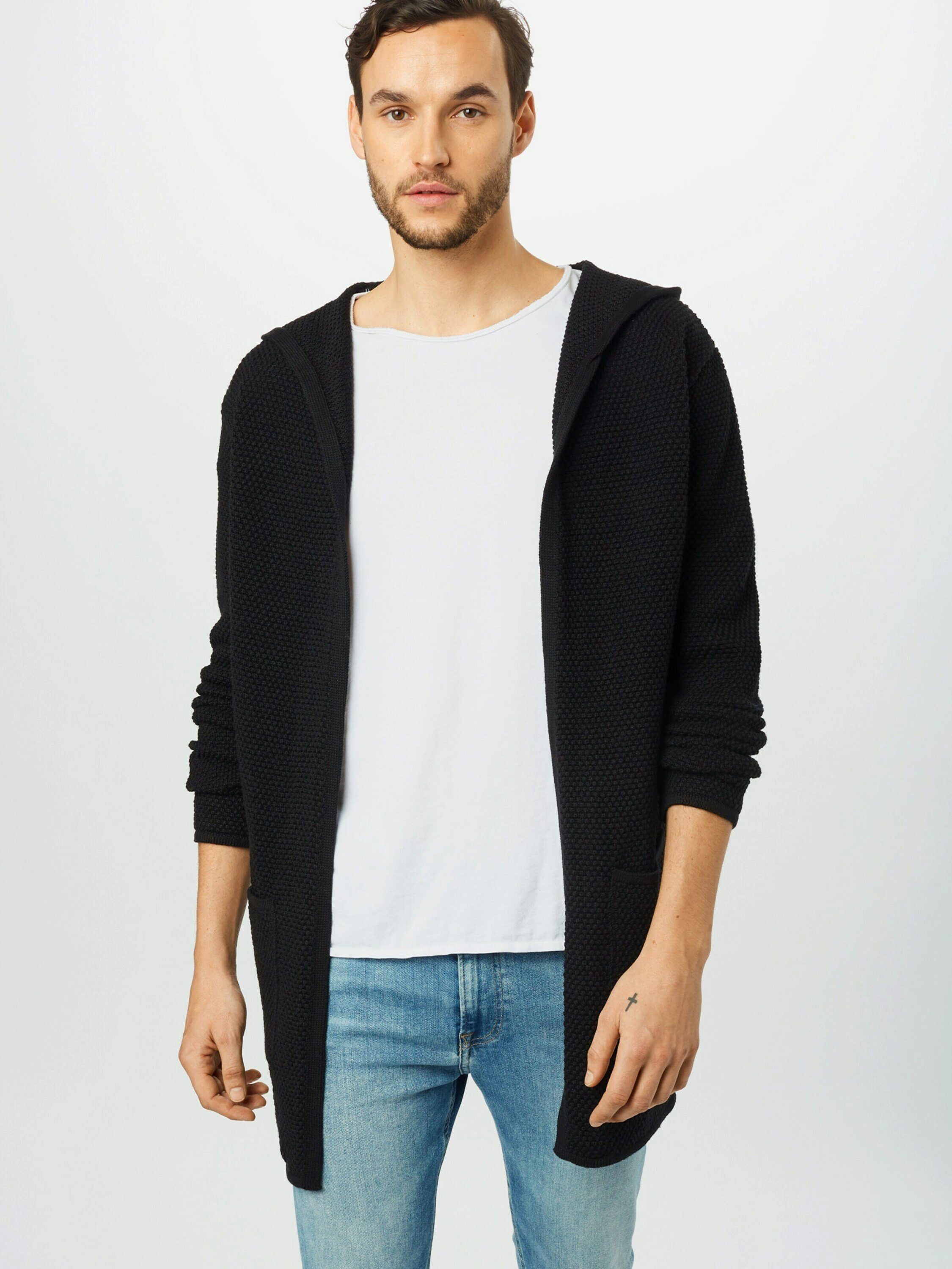 Key Largo Strickjacke MST TRANSFORMER jacket günstig online kaufen