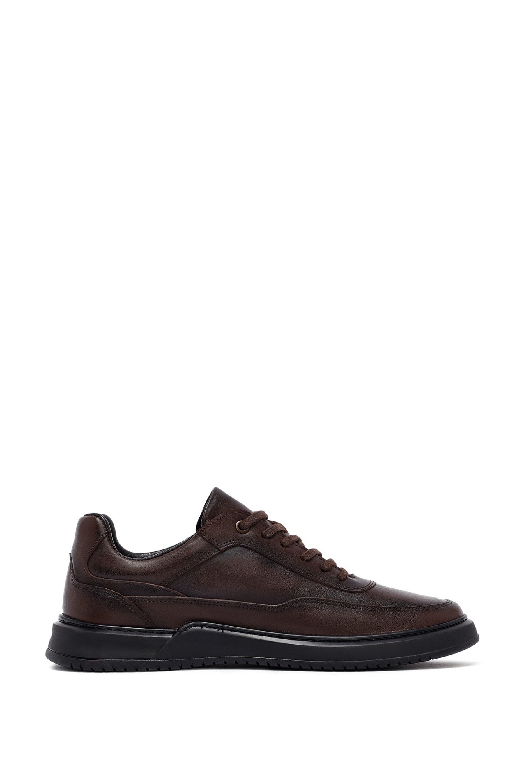 Derimod Freizeit-Sneaker aus Leder Sneaker günstig online kaufen