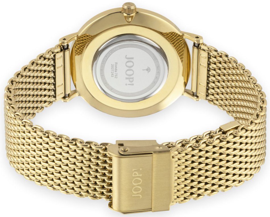 JOOP! Quarzuhr 2027243, Armbanduhr, Damenuhr, analog, günstig online kaufen