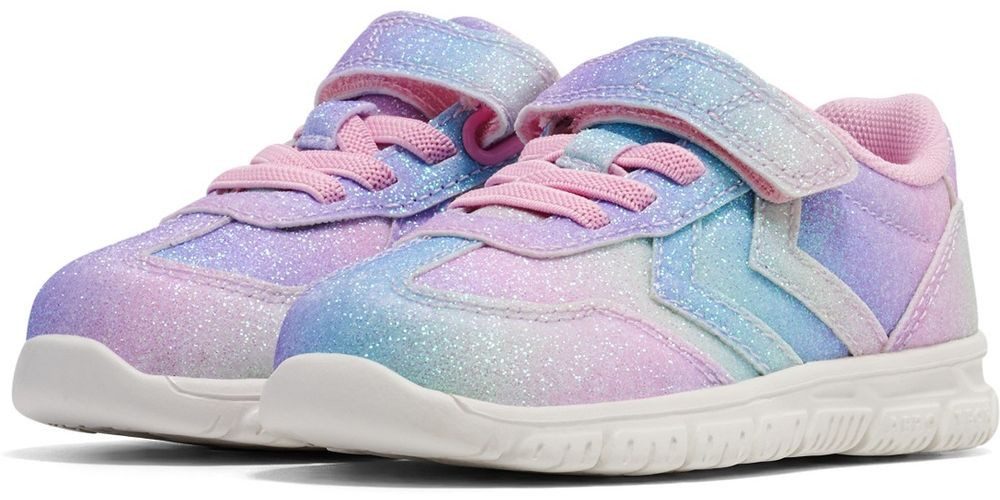 hummel Crosslite Glitter 2.0 Infant Sneaker