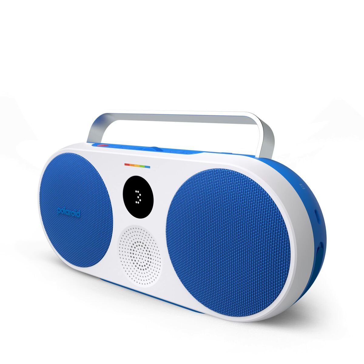 Polaroid Tragbare Bluetooth-Lautsprecher Blau Polaroid Lautsprecher P3