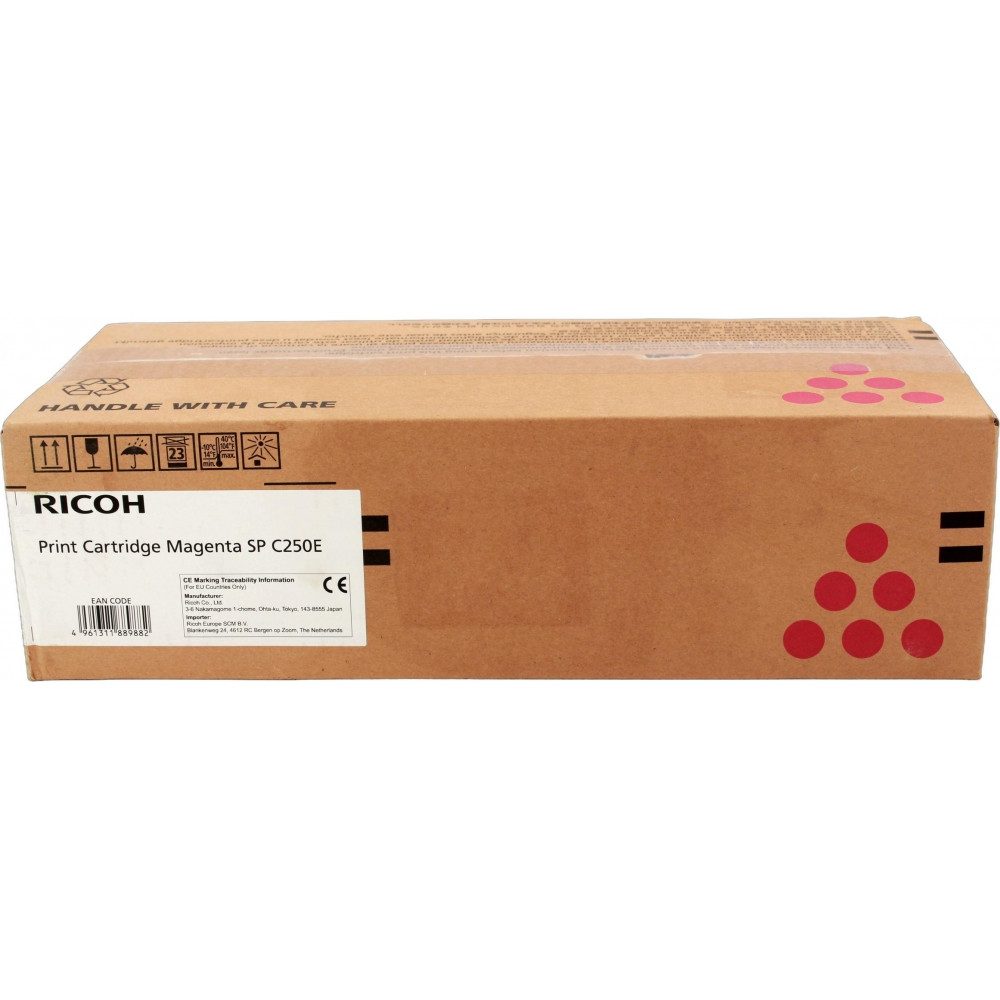 Ricoh Tonerpatrone, (Original Ricoh Produkt, Original Ricoh Produkt), Original Ricoh Produkt
