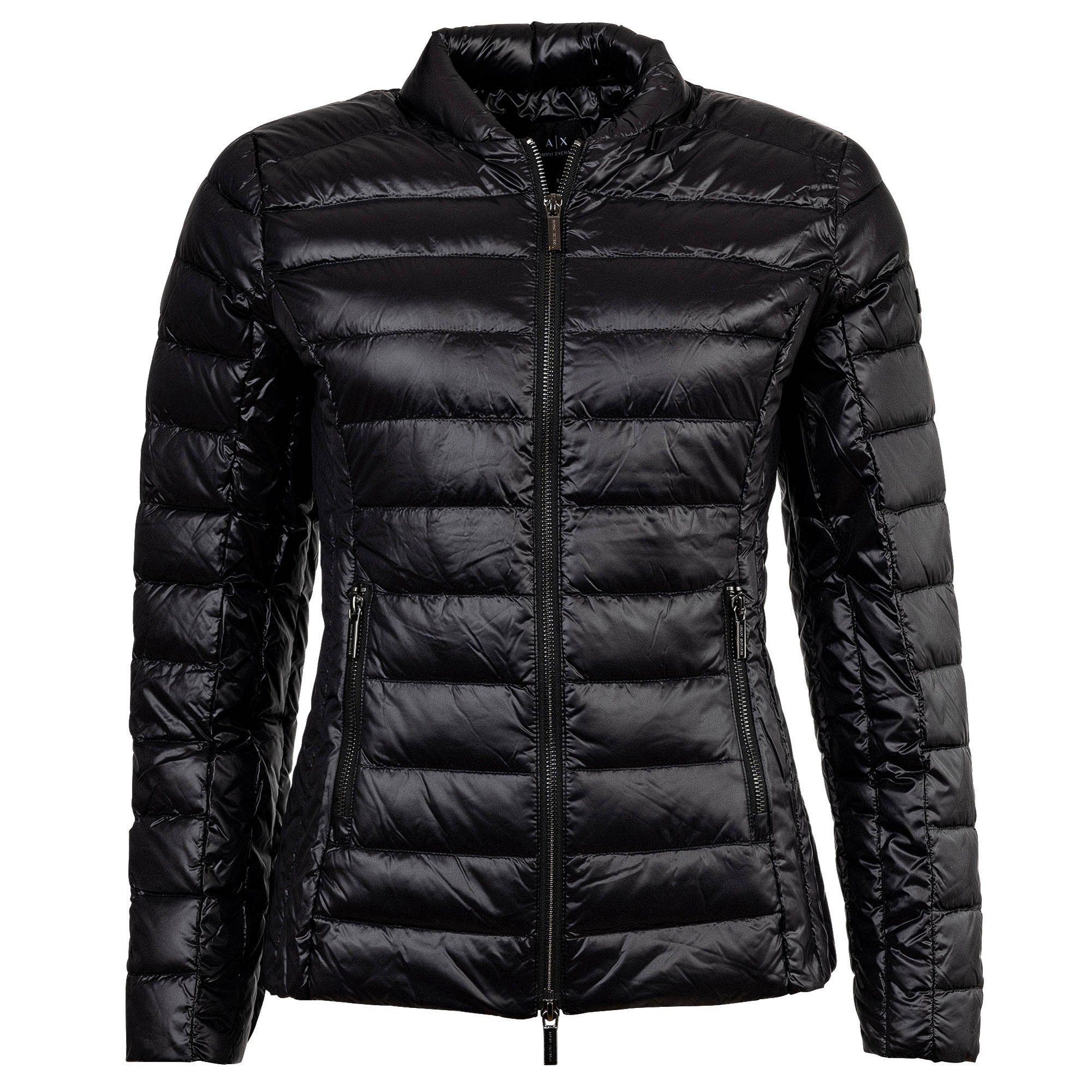 ARMANI EXCHANGE Steppjacke Damen Steppjacke Polyamid günstig online kaufen
