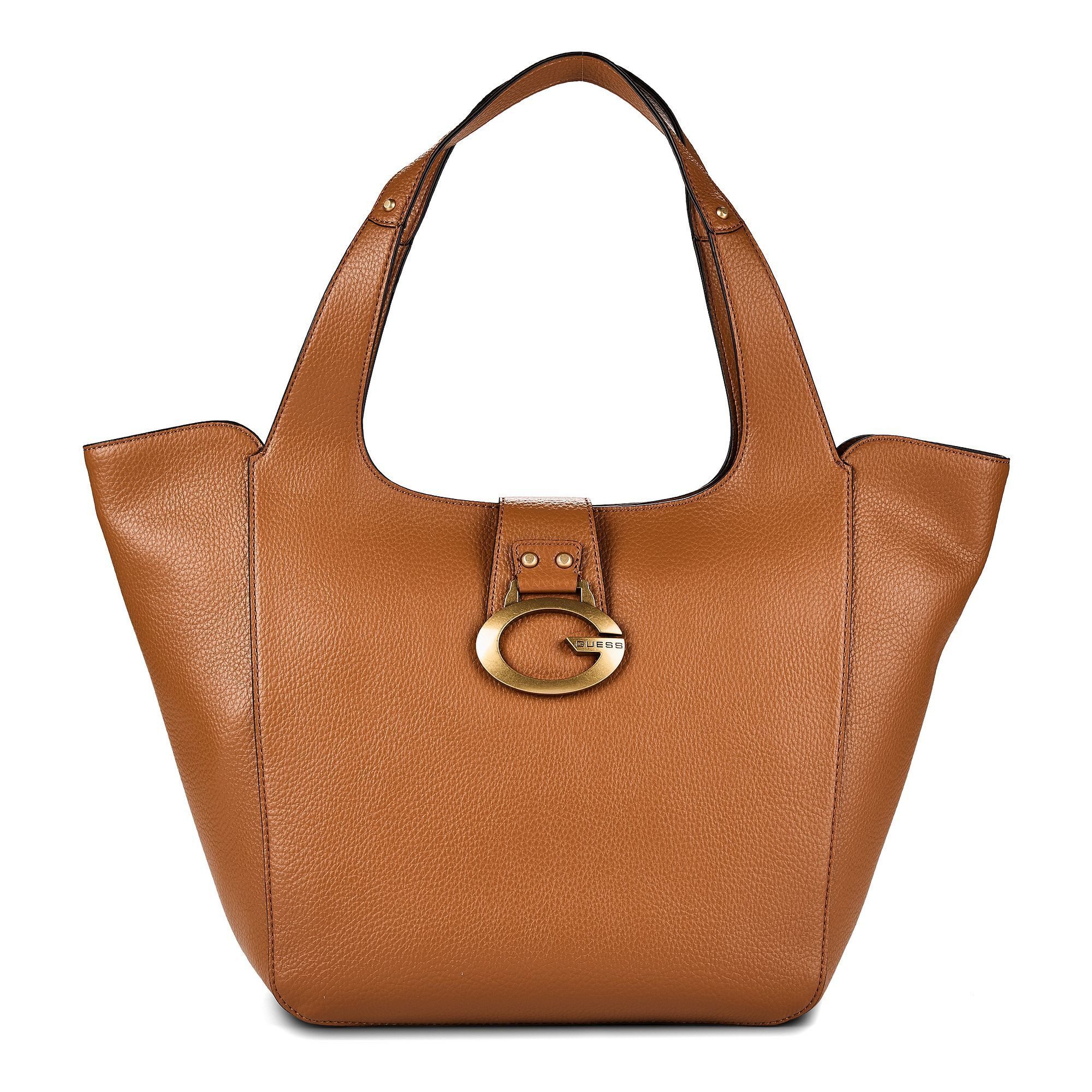 Guess Schultertasche Camden, Polyurethan