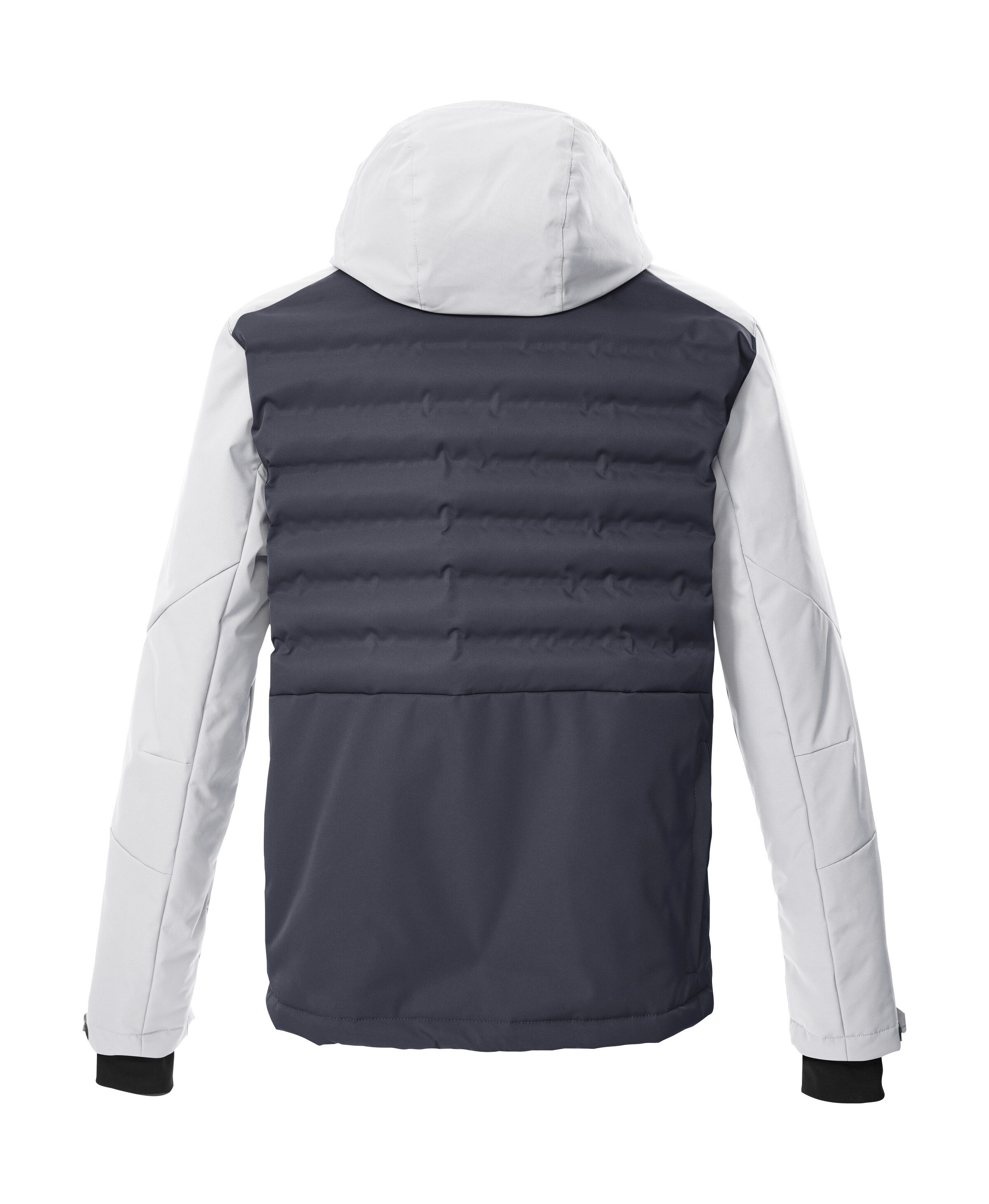 Killtec Skijacke KSW 72 MN SKI JCKT Moderne Hybridoptik, winddicht, wassera günstig online kaufen