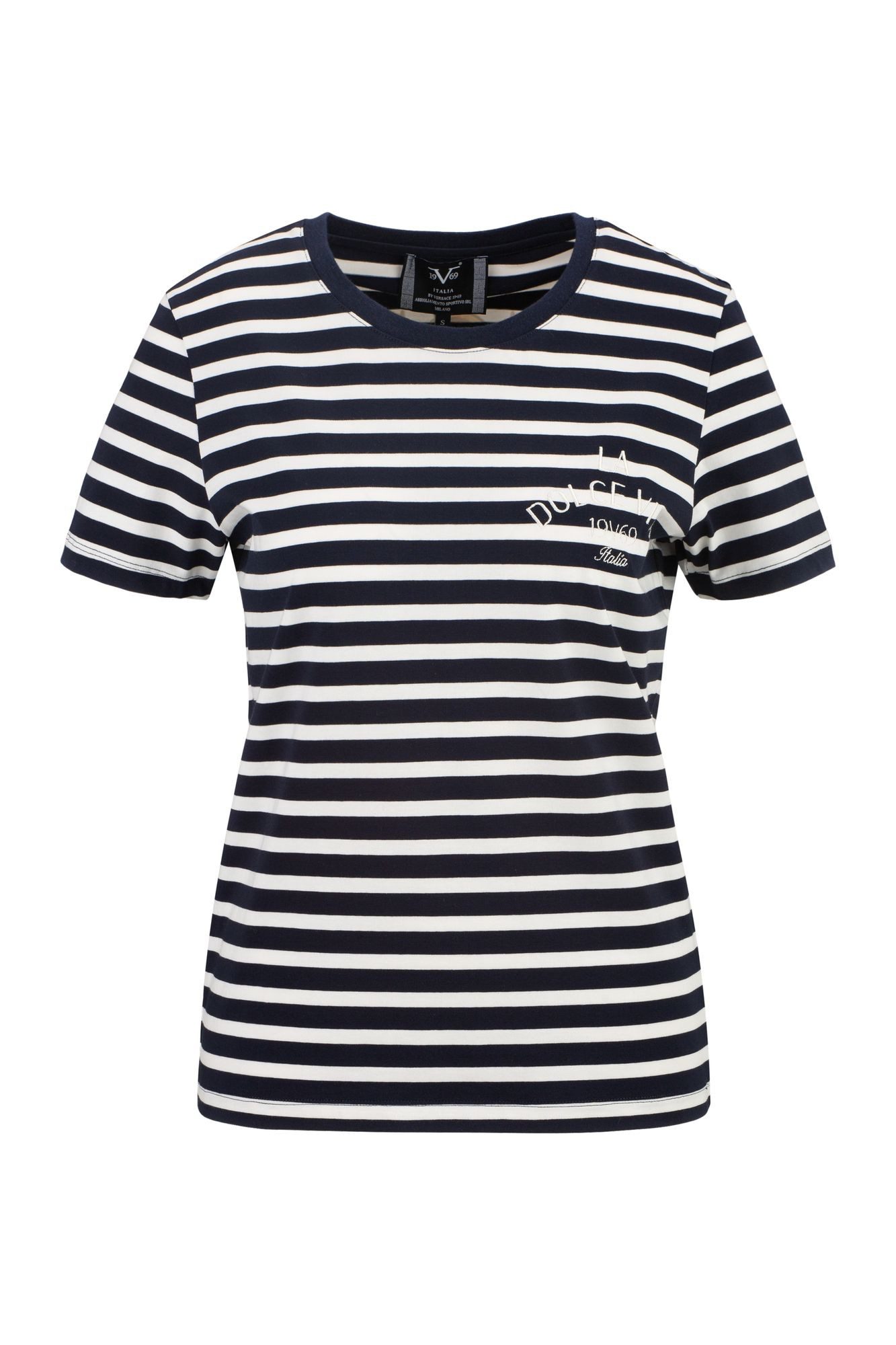 19V69 ITALIA T-Shirt BELLA MARINA mit günstig online kaufen