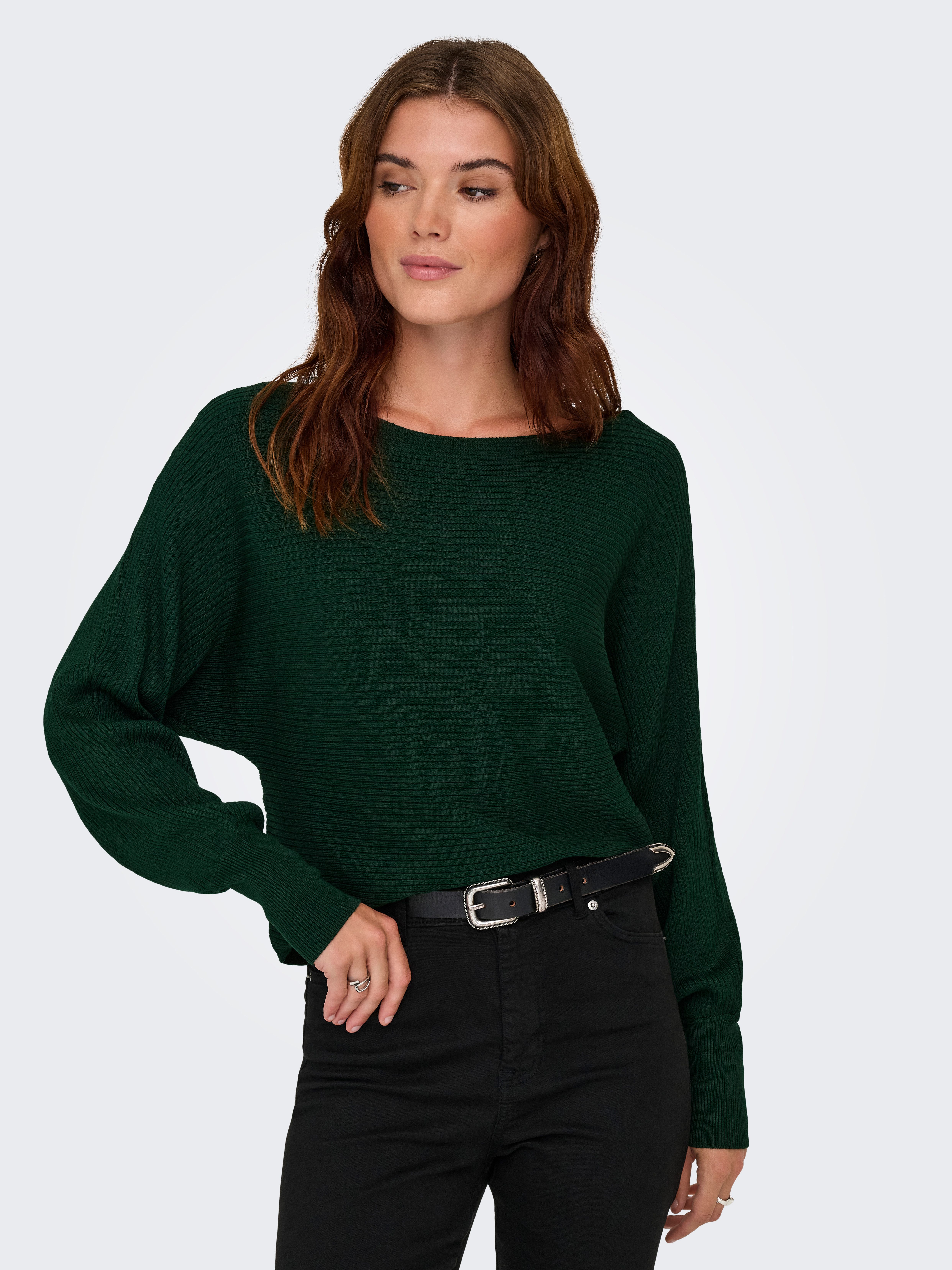 ONLY Strickpullover ONLADALINE L/S SHORT PULLO günstig online kaufen