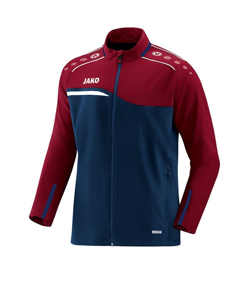 Jako Sweatjacke JAKO Competition 2.0 Präsentationsjacke Polyester