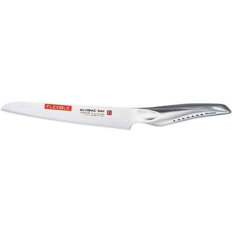 GLOBAL Ausbeinmesser, SAI flexibles Filetiermesser 17 cm SAI-M05