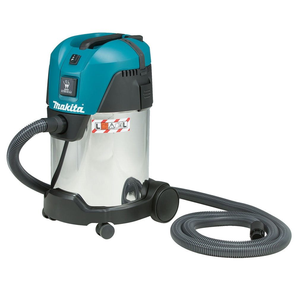 Makita Akku-Hand-und Stielstaubsauger VC3011L Industriestaubsauger