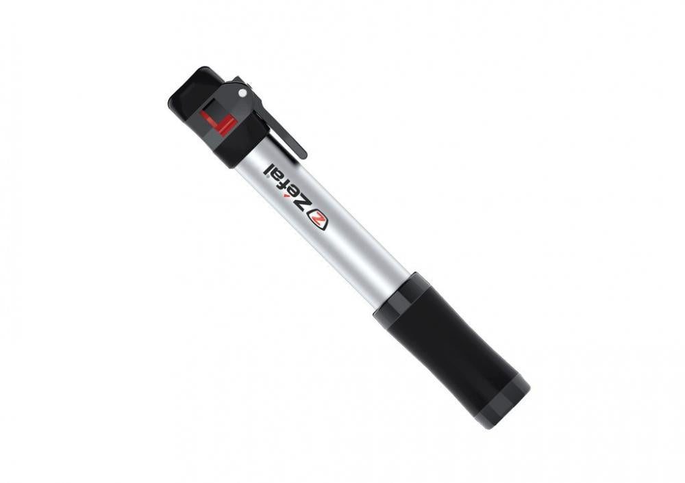 Zefal Zéfal Pumpe Zefal Minipumpe Air Profil Switch 200mm schwarz silber AV/