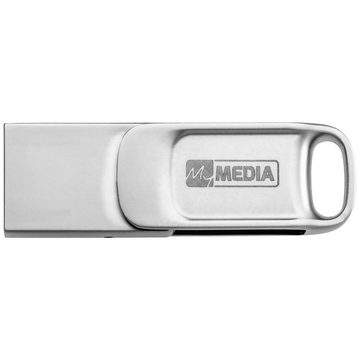MyMedia MyDual - 32 GB - USB Type-A / USB-C®® - 2 - USB-Stick