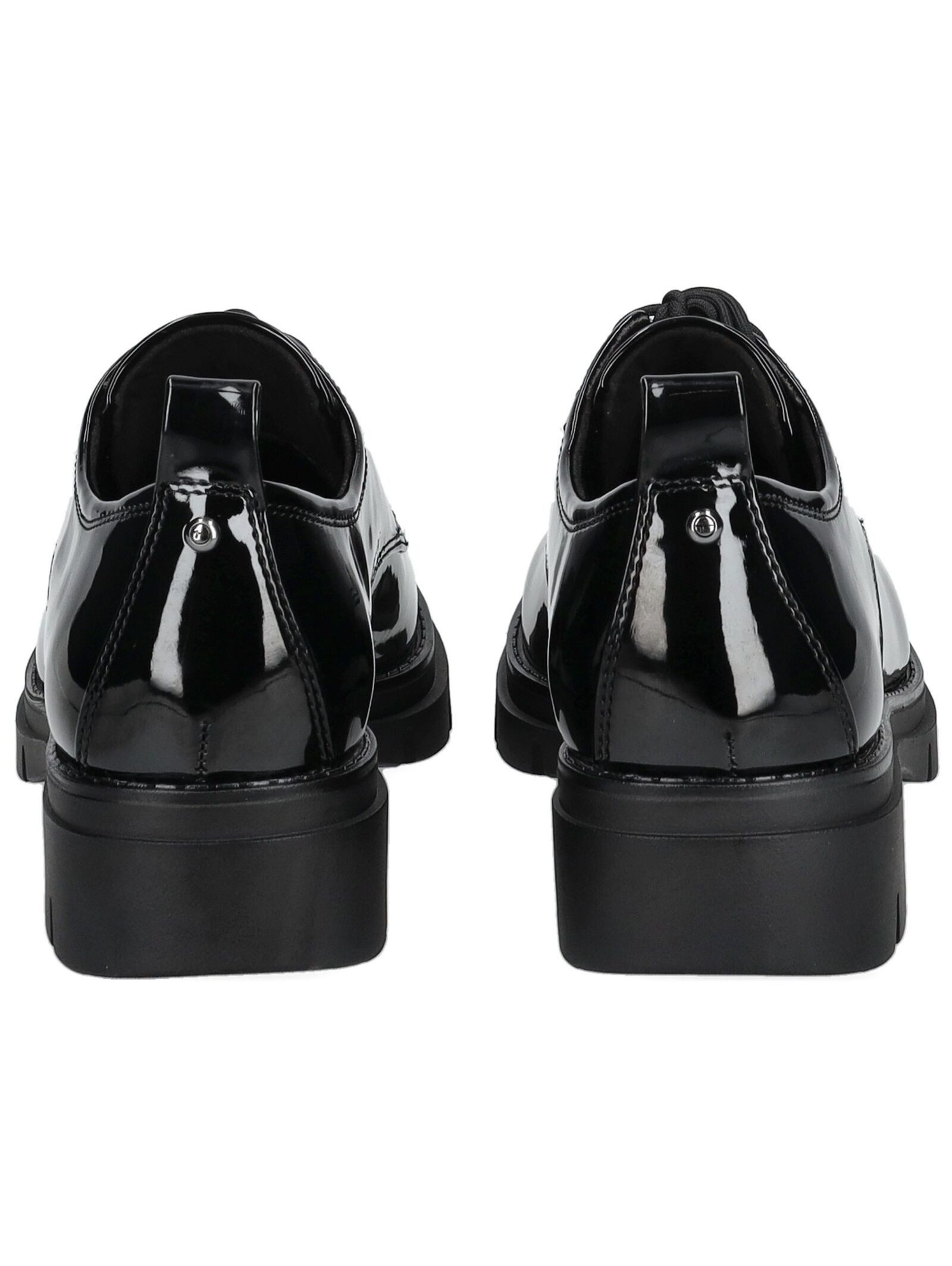 Tamaris Tamaris Halbschuhe Lederimitat Schnürschuh