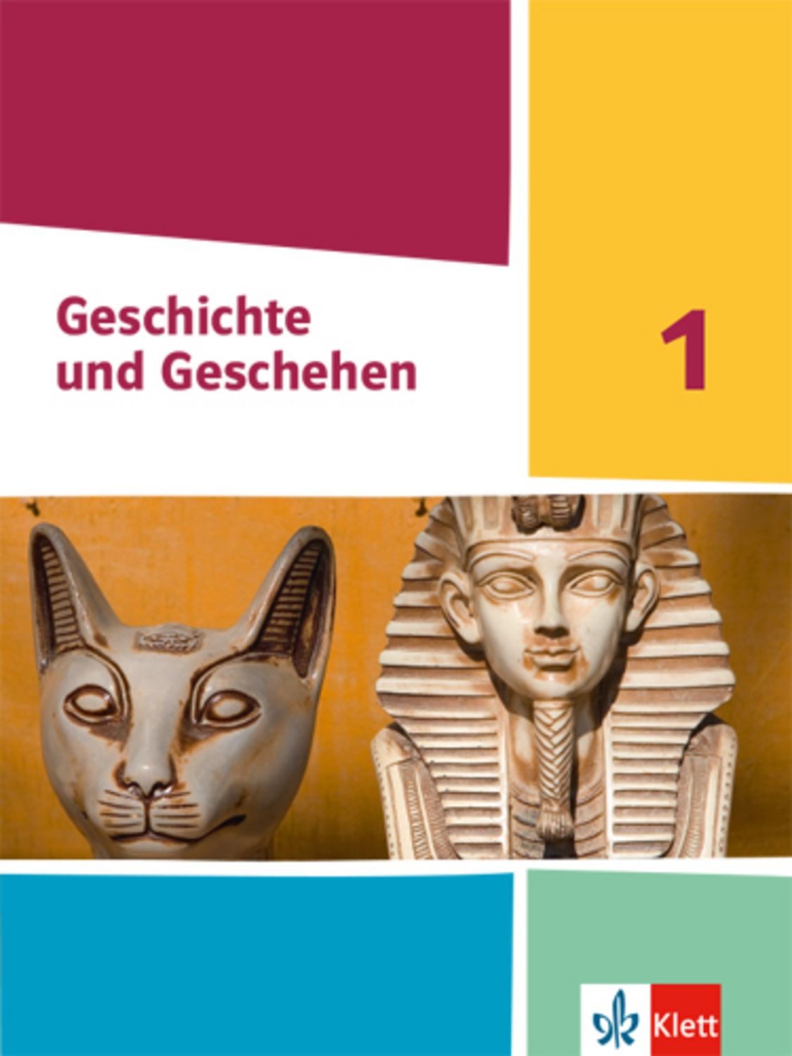 Geschichte und Geschehen 1. Ausgabe Hessen und Saarland Gymnasium / diverse