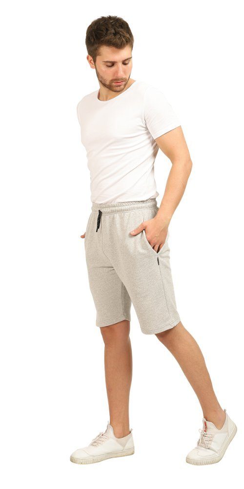 COMEOR Sweatshorts Kurze Hosen Herren-Sporthose Kurz Laufshorts Männer Bermuda Shorts (1-tlg) – Bild 4 von 5
