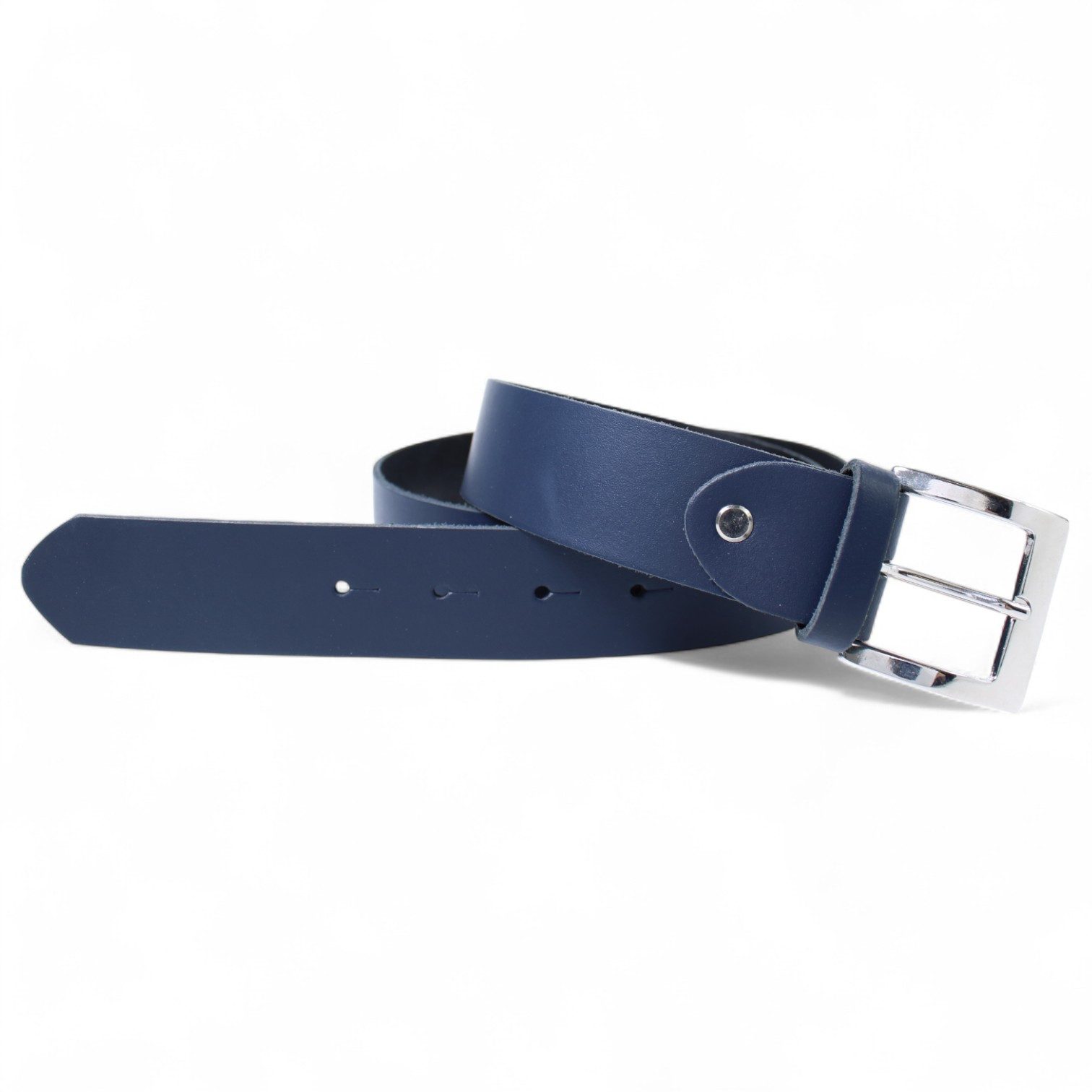FRONHOFER Ledergürtel 18737 (1-St) Ledergürtel 3,5 cm, echtes Leder, elegan günstig online kaufen