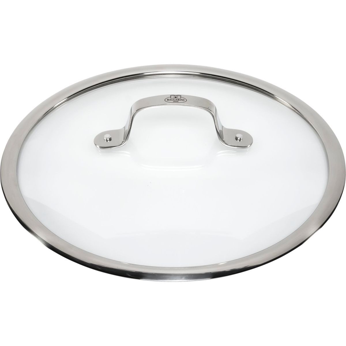 BALLARINI Kochtopf VETRO PIANO Deckel Glas 28 cm