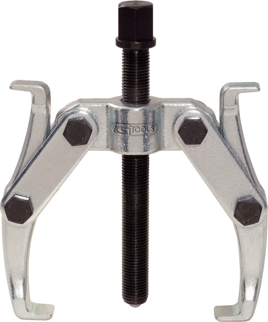 KS Tools Radmutternschlüssel Universal-Abzieher 2-armig, 20-150mm (620.3001)