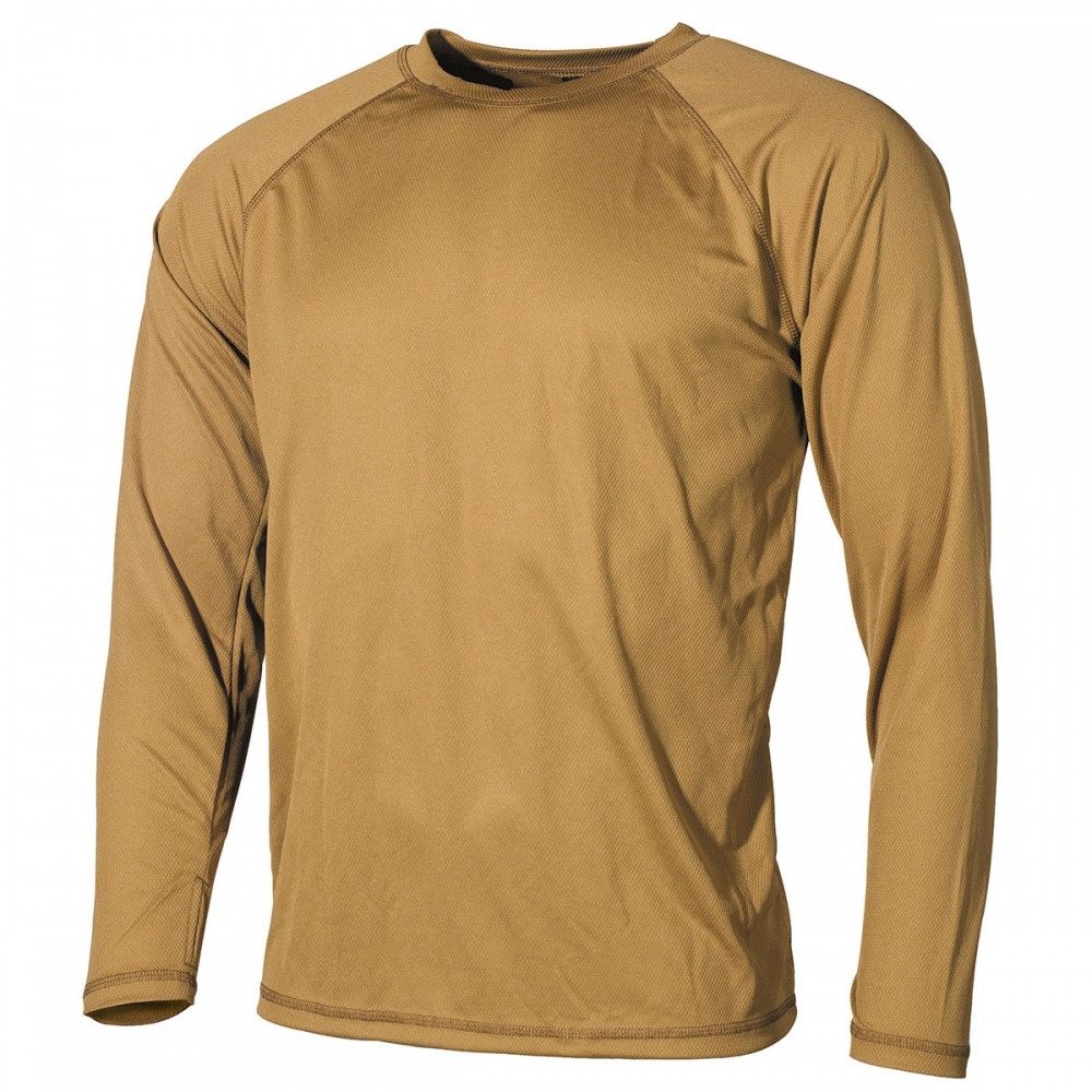 coyote tan