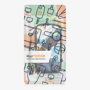 kwmobile Handyhülle Handytasche für Smartphones XL - 6,7/6,8", Neopren Handy Tasche Hülle Cover Case Schutzhülle