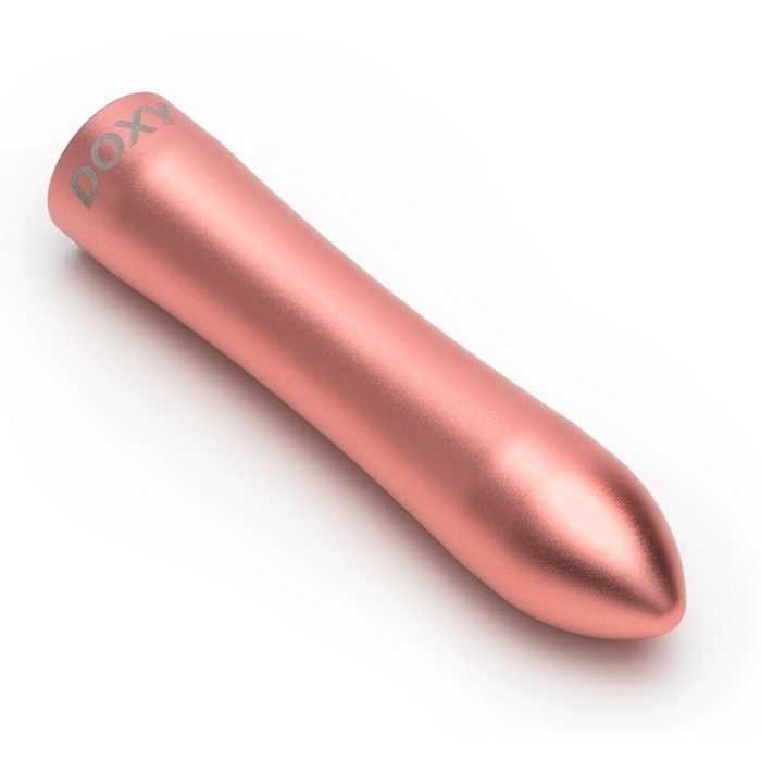 Doxy Mini-Vibrator Doxy Bullet Rose Gold