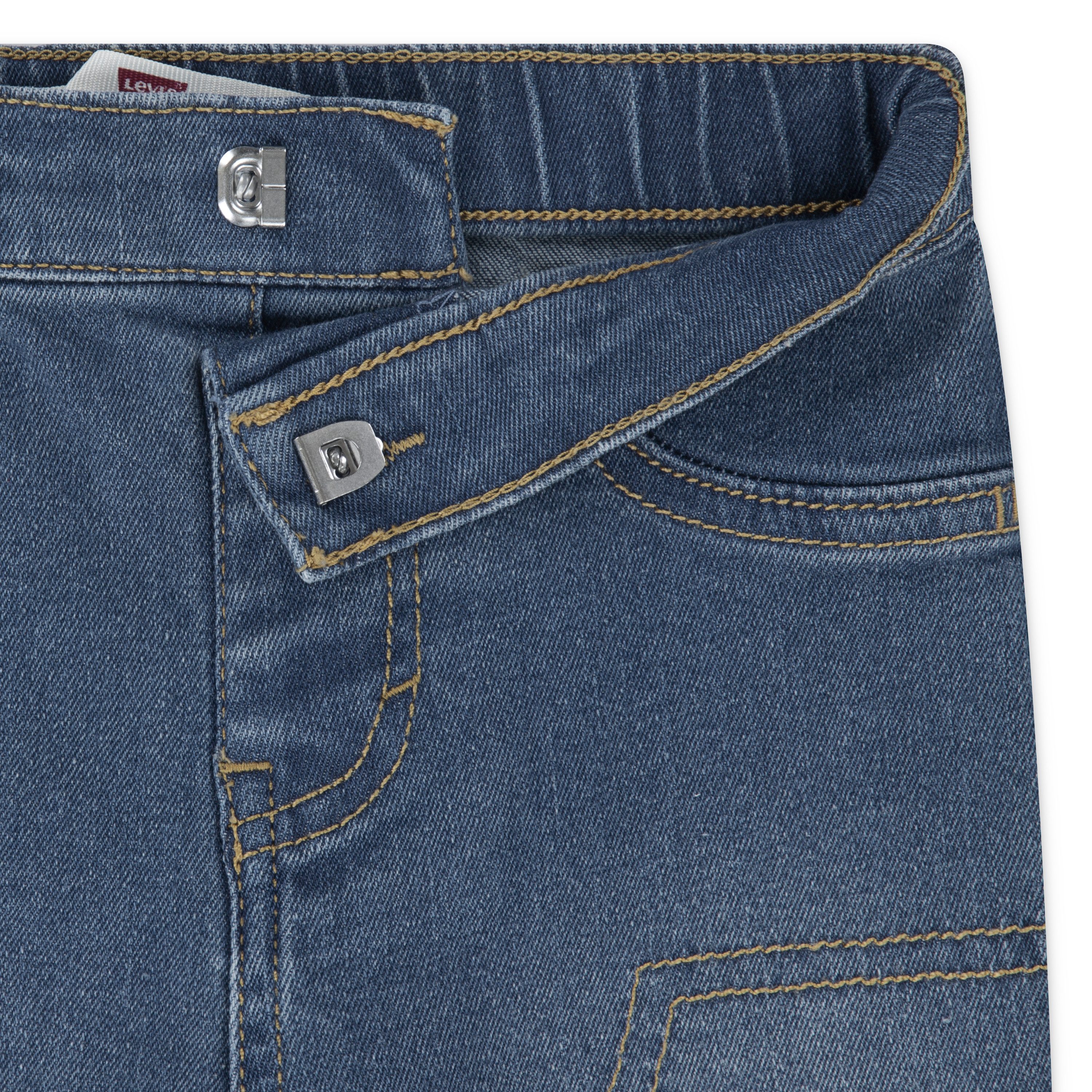 Levi's® Kids Body & Hose LVB BEARRITO DENIM SET (Set, 2-tlg) mit lustigem Print