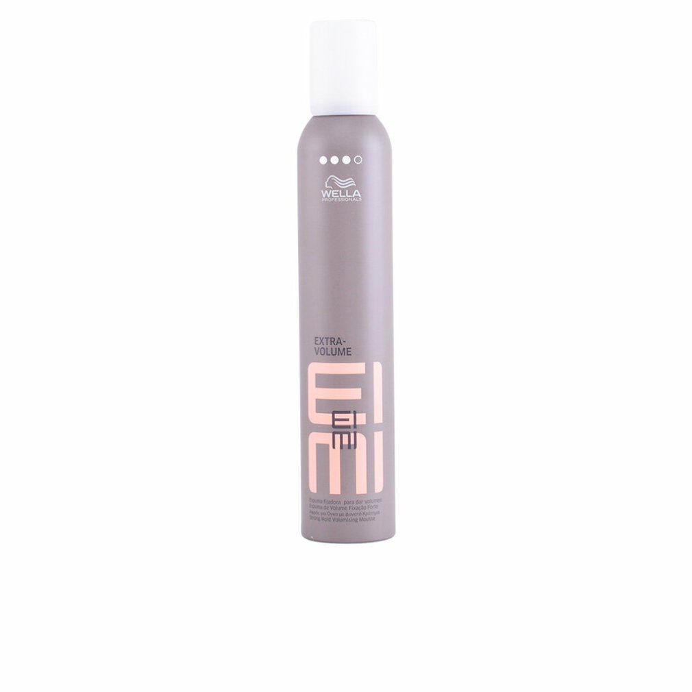 Wella Professionals Haarschaum Eimi Extra Volume Haltegrad 3 300ml