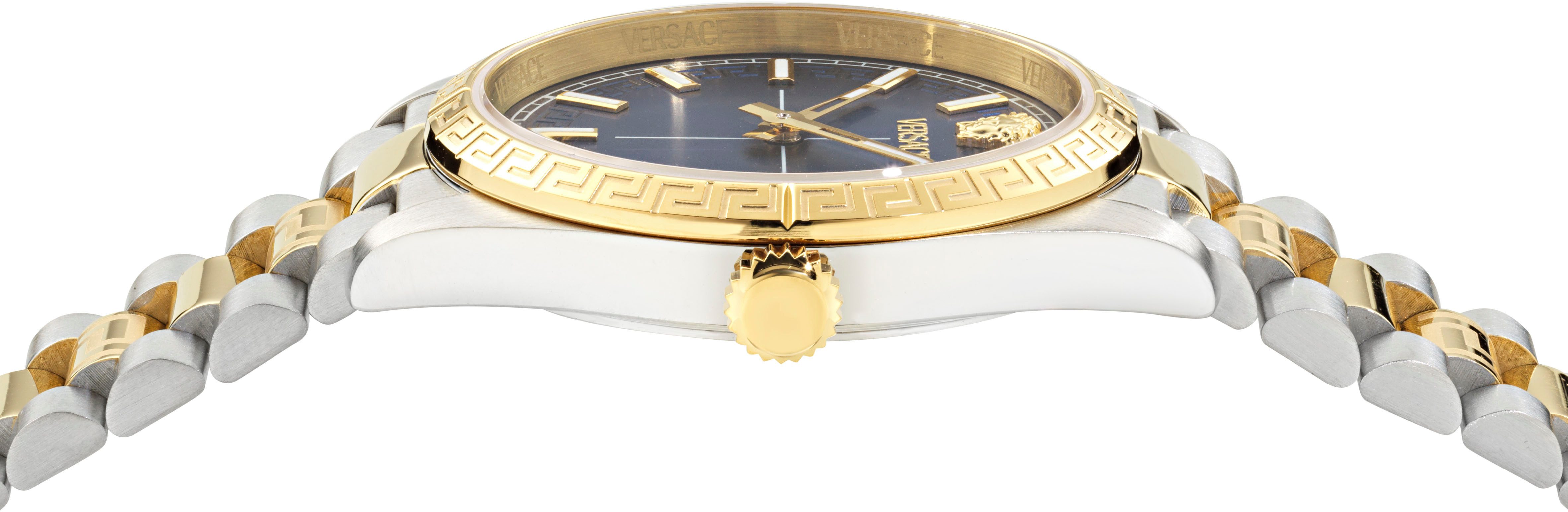Versace Quarzuhr MILLENYIUM LADY VE0E00325, Armbanduhr, günstig online kaufen