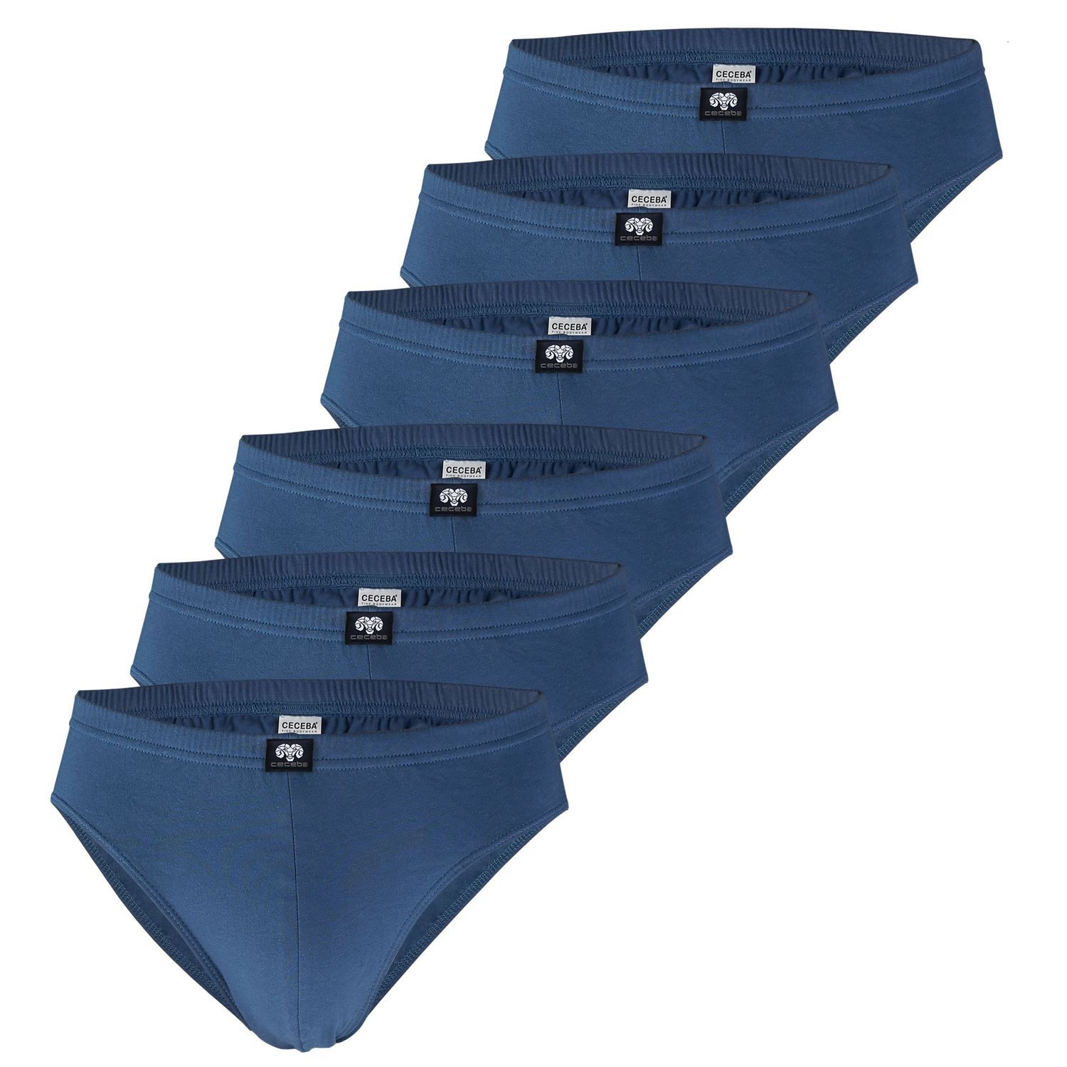 CECEBA Slip Daytona (Sparpack, 6-St., 3er günstig online kaufen