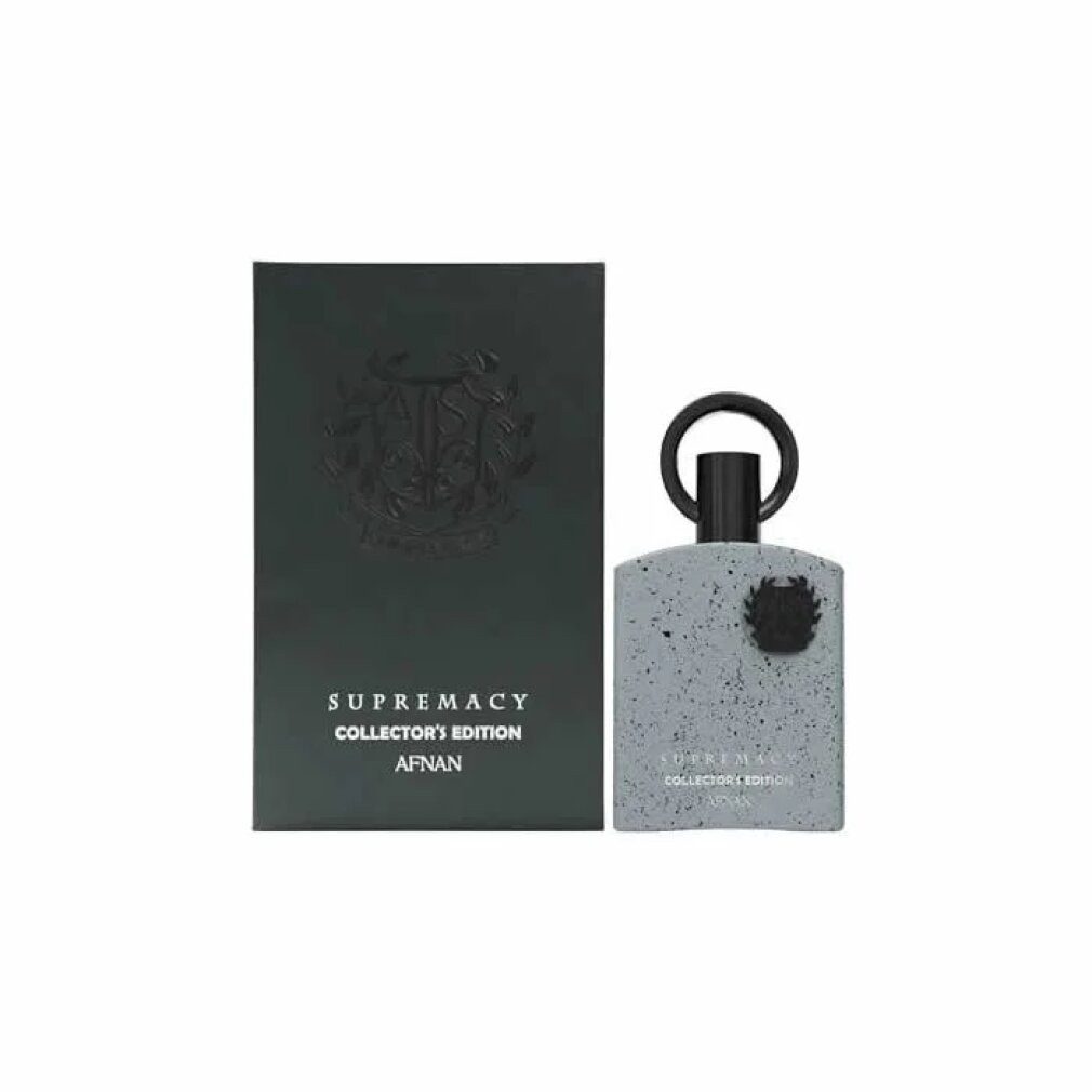 Afnan Körperpflegeduft Supremacy Collector`s Edition - EDP - Inhalt: 100 ml