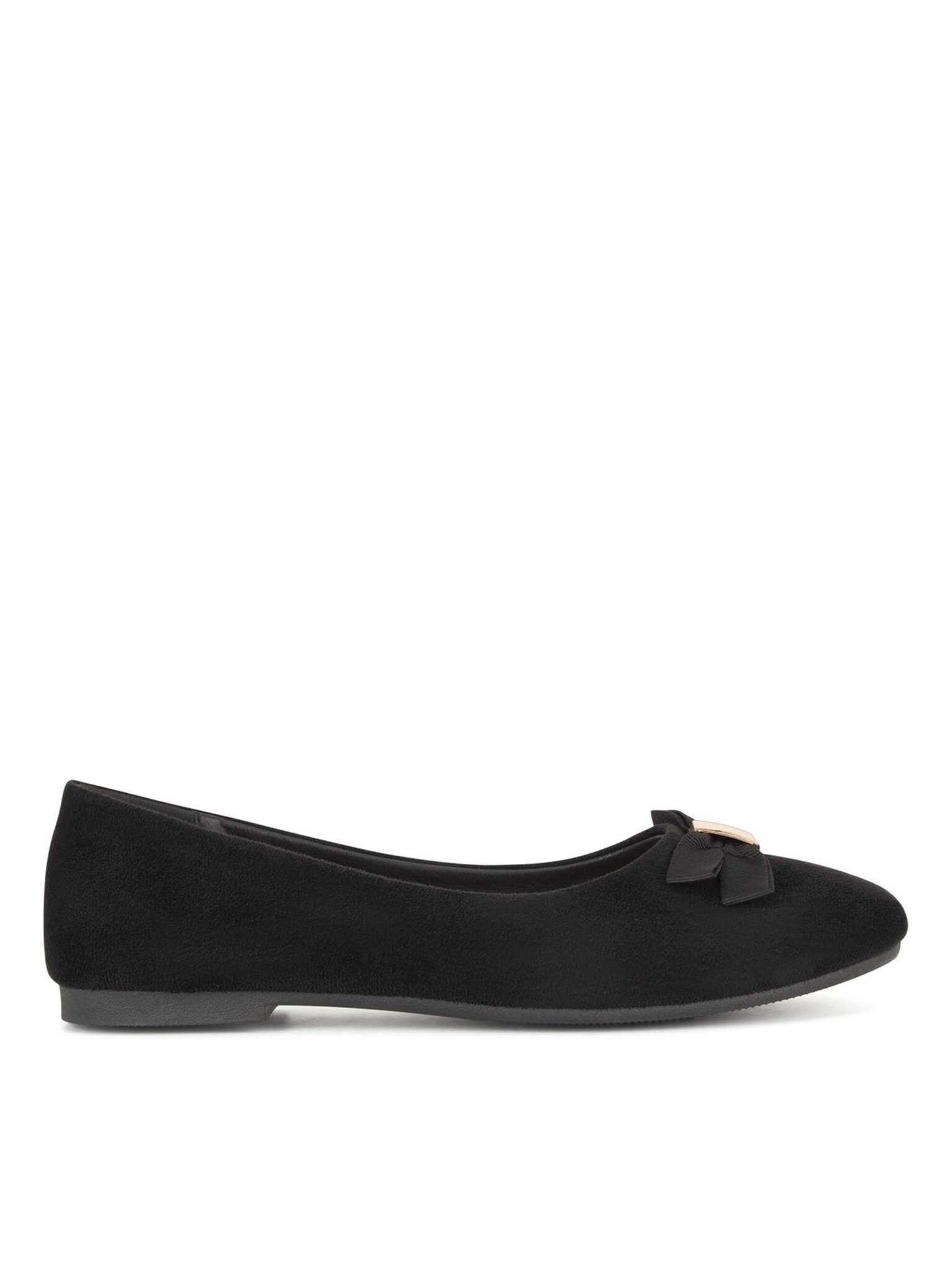 Jenny Jenny Frauen-Ballerinas Schwarz WSS21520-03 Ballerina