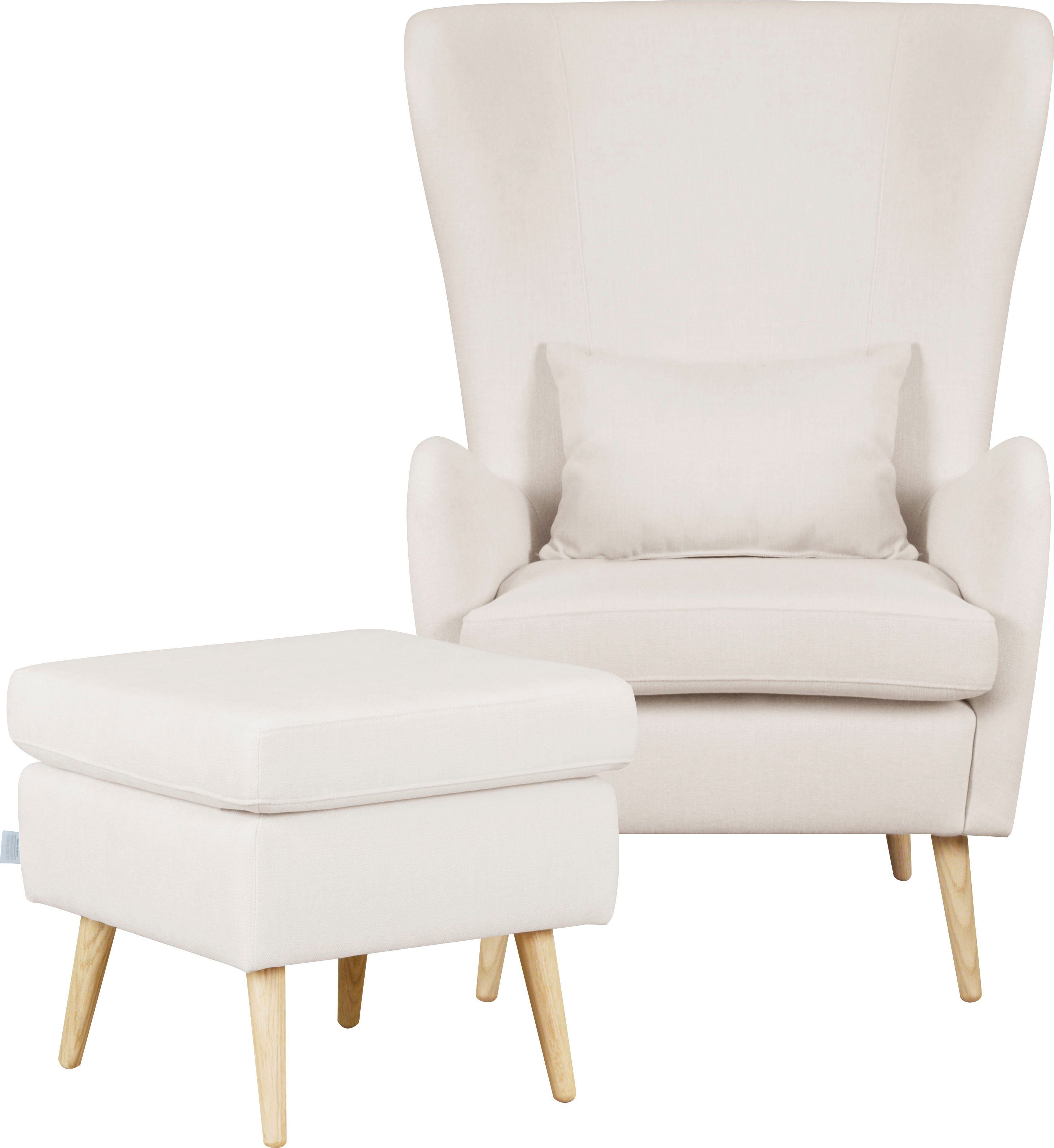 Guido Maria Kretschmer Home&Living Sessel Sallito, günstig online kaufen