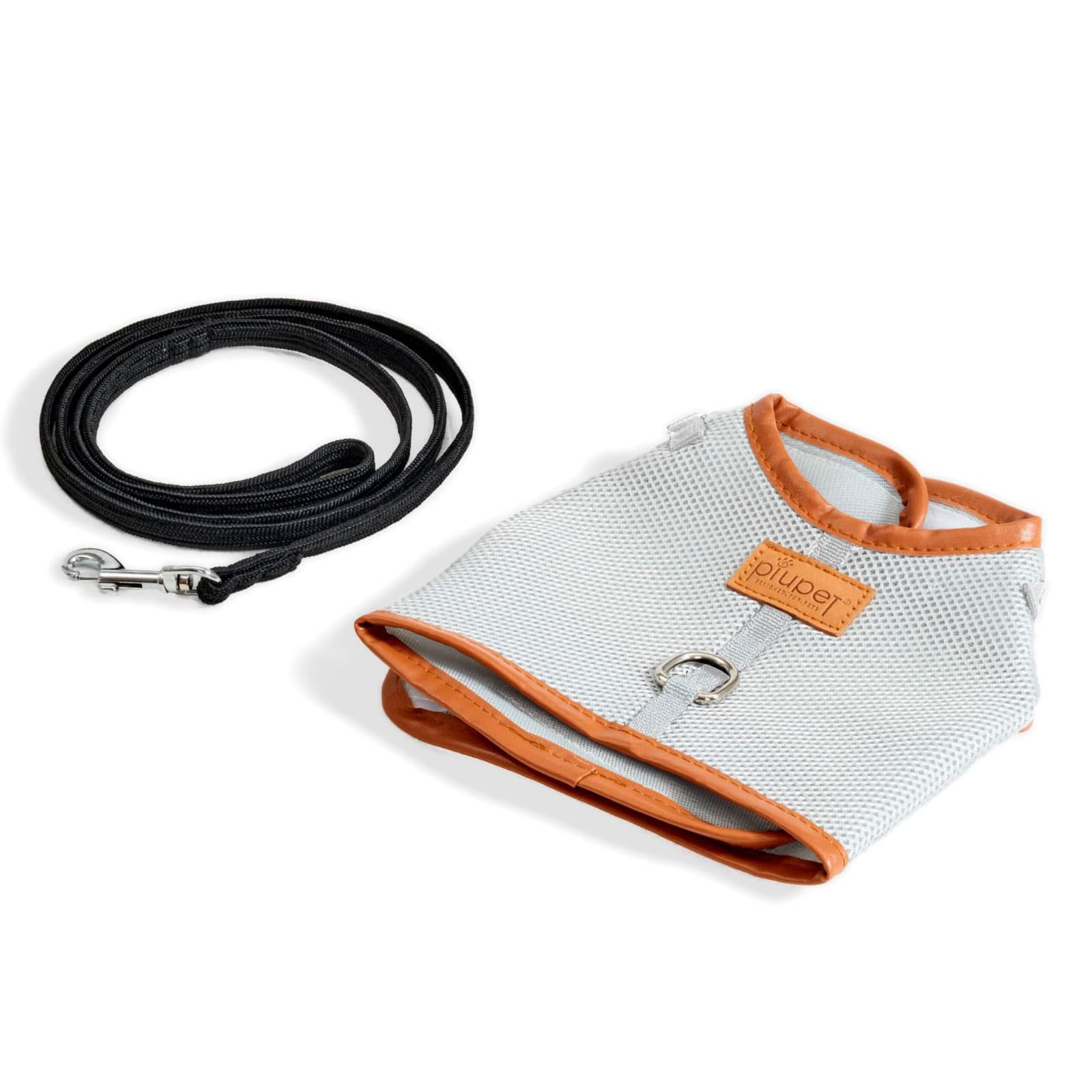 Piupet Geschirr Katzengeschirr mit 1,2m Leine I ausbruchsicher I Geschirr K günstig online kaufen