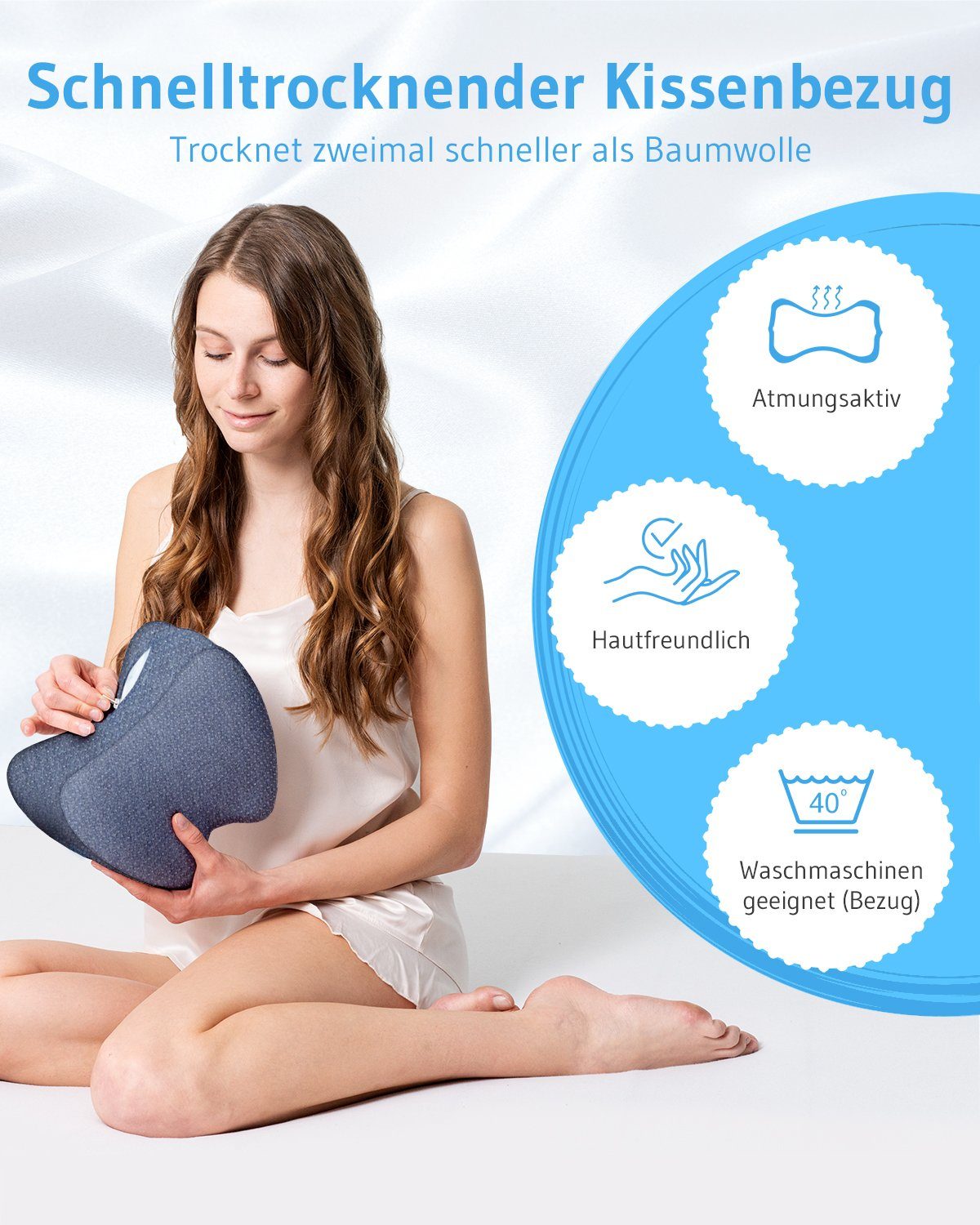 Third of Life Seitenschläferkissen online kaufen OTTO